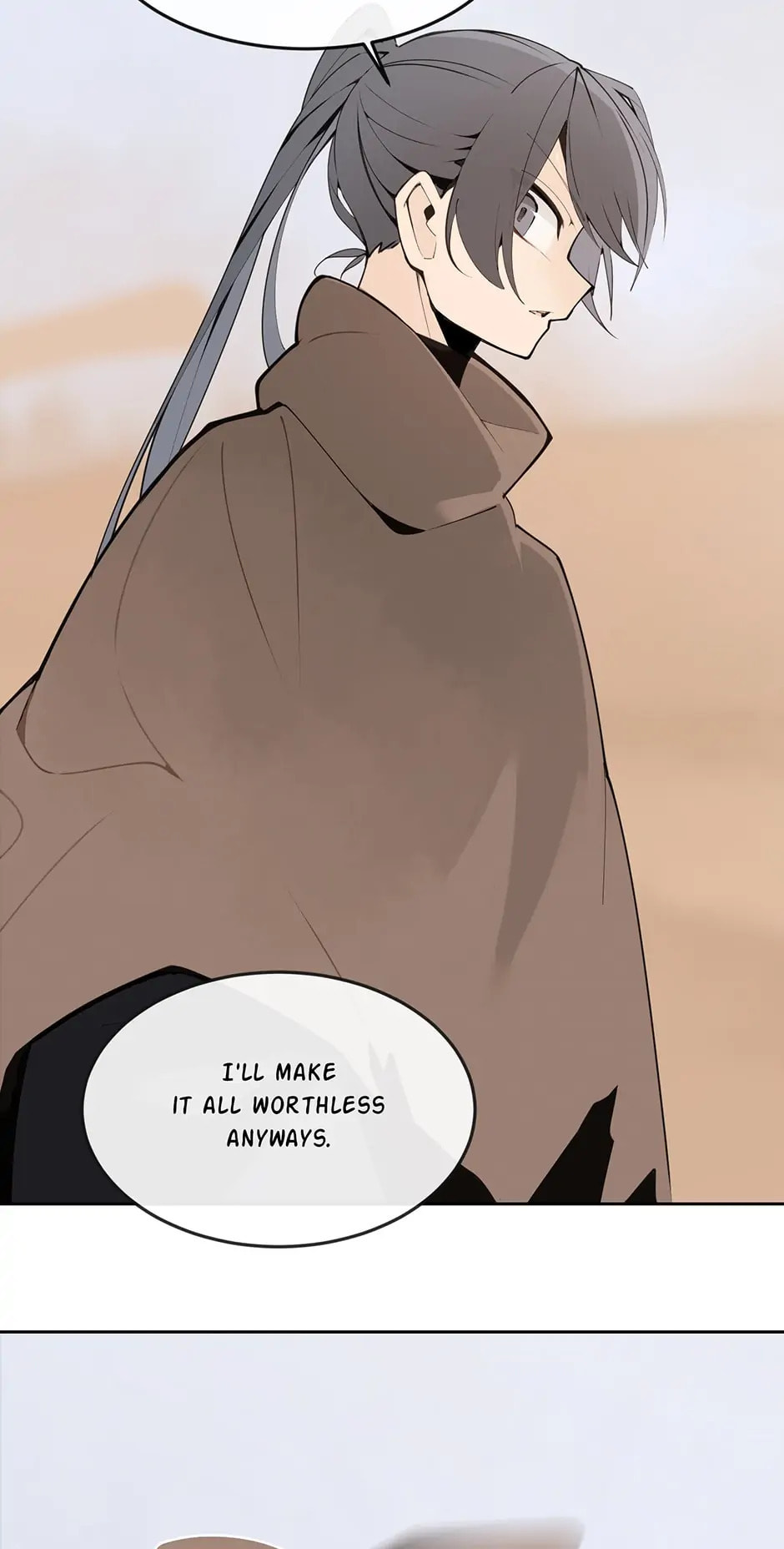 Devil Sword King Chapter 288 page 33 - 