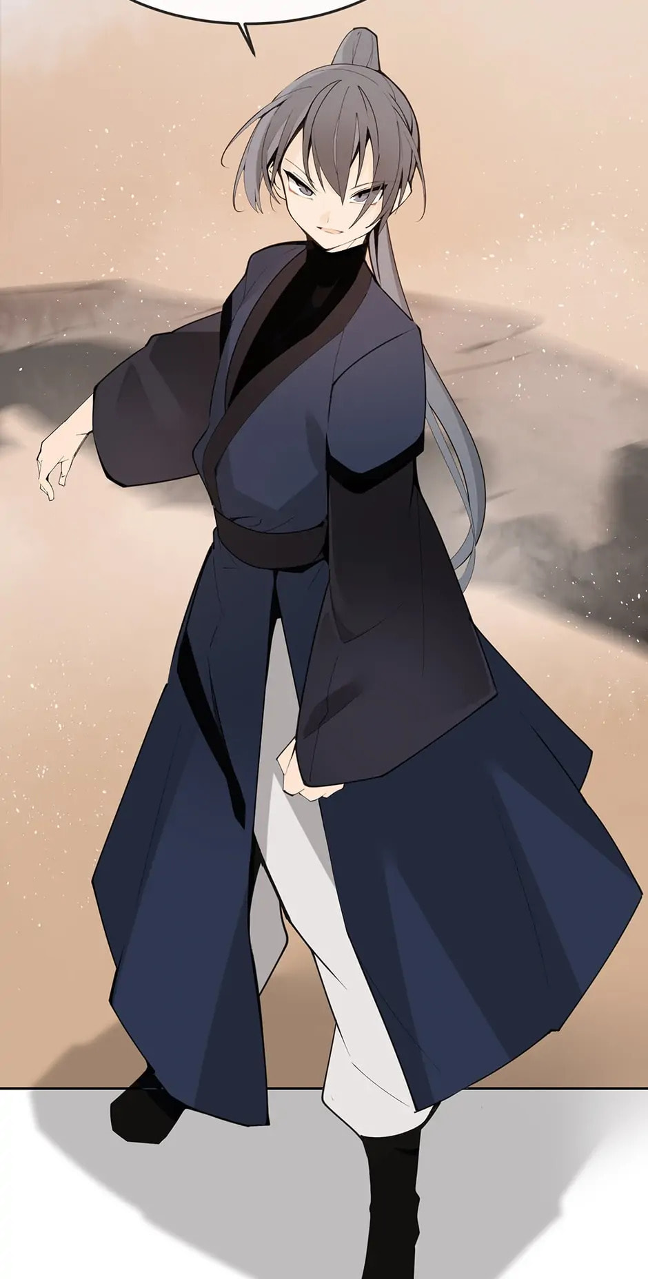 Devil Sword King Chapter 288 page 35 - 