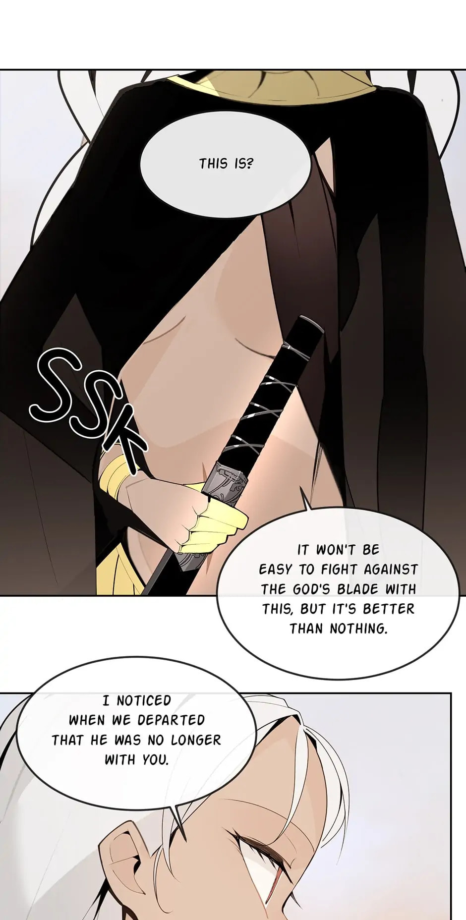 Devil Sword King Chapter 288 page 39 - 