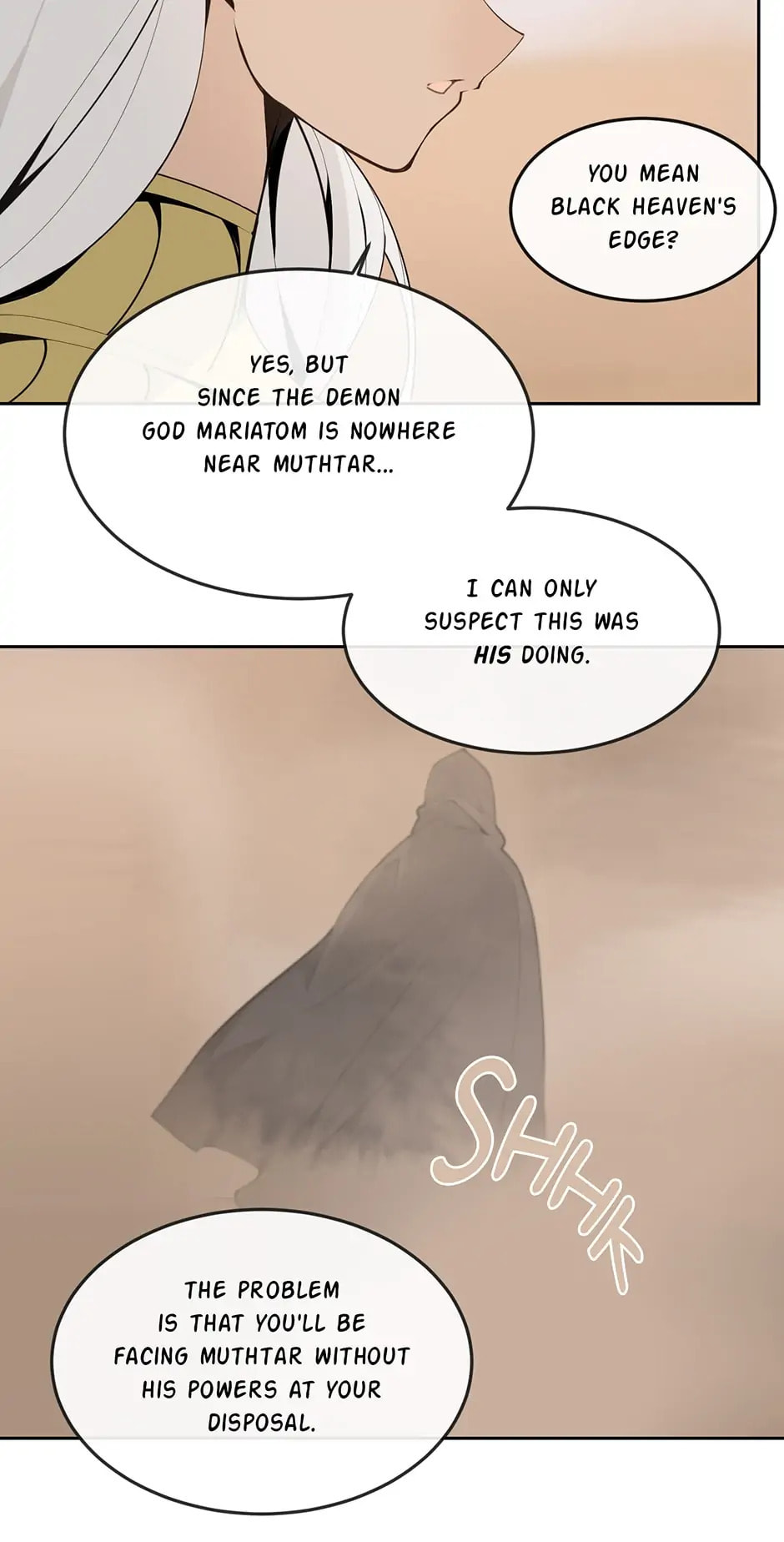 Devil Sword King Chapter 288 page 40 - 