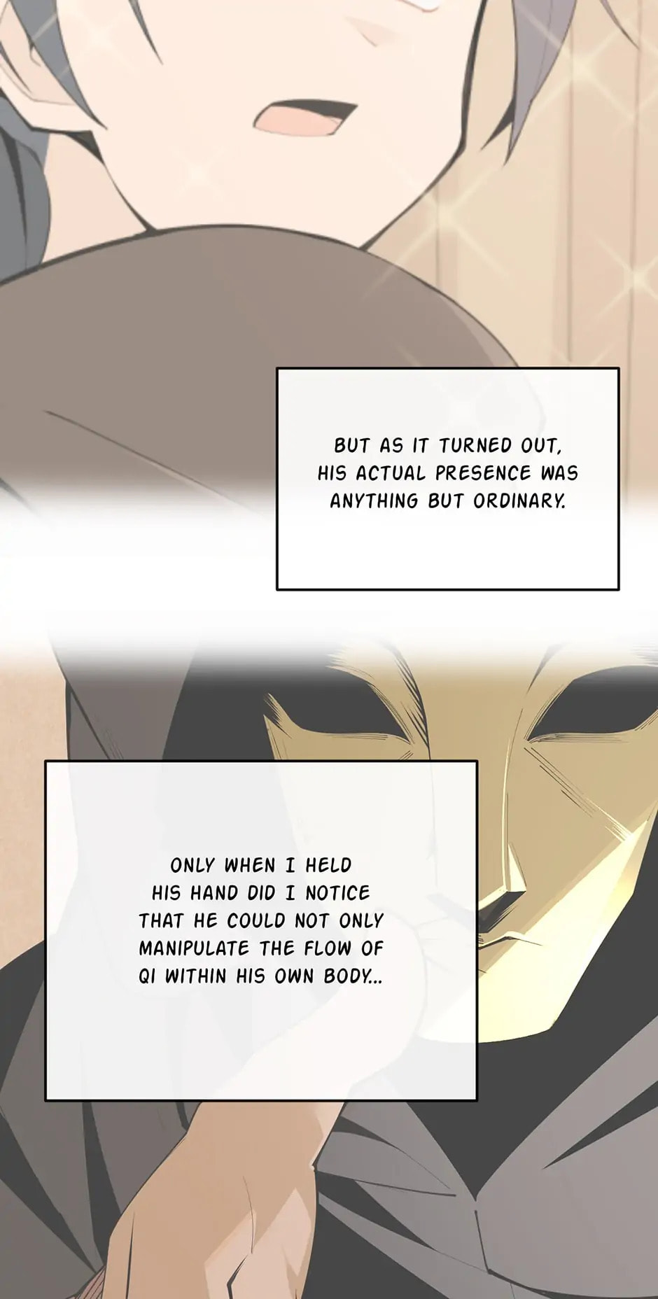 Devil Sword King Chapter 288 page 5 - 