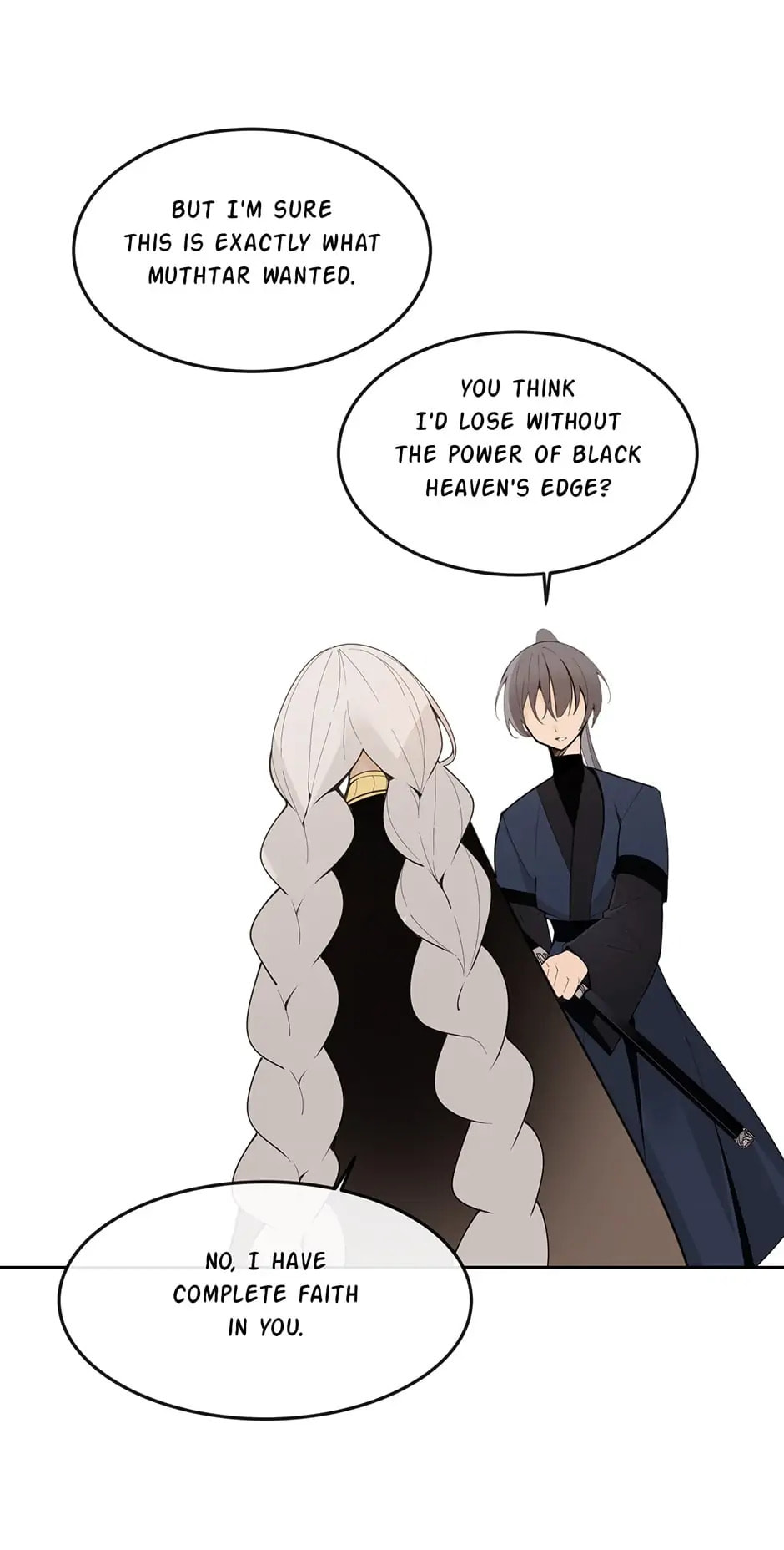 Devil Sword King Chapter 288 page 41 - 