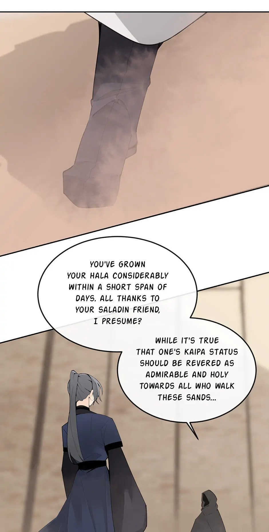 Devil Sword King Chapter 288 page 45 - 