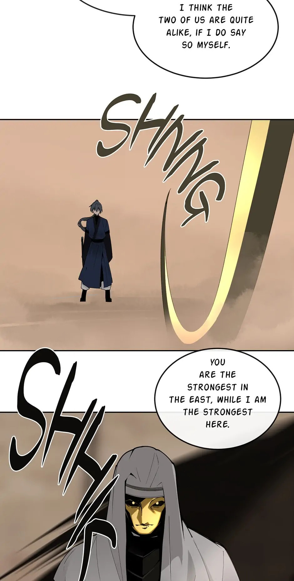 Devil Sword King Chapter 288 page 49 - 
