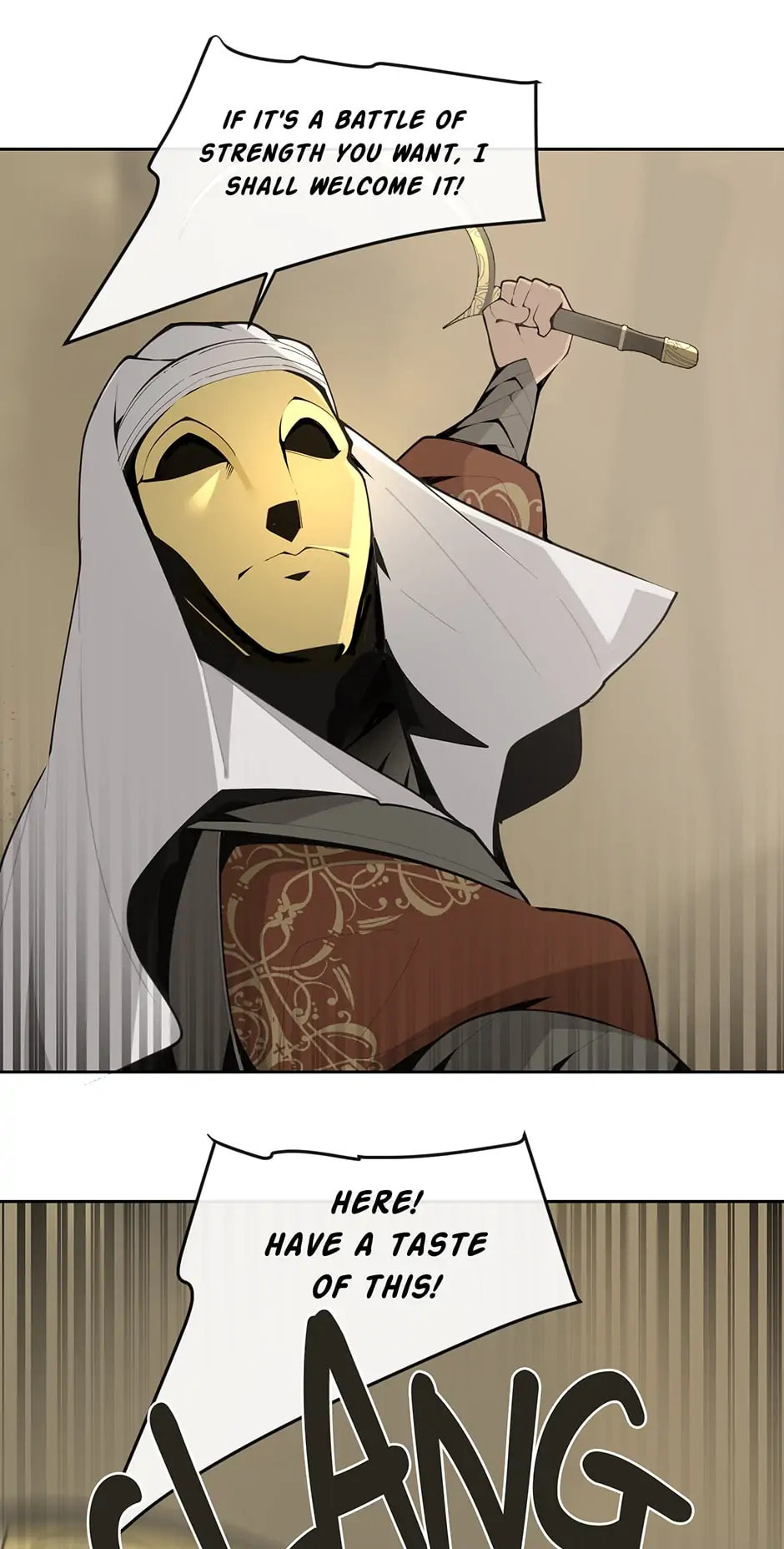 Devil Sword King Chapter 289 page 11 - 