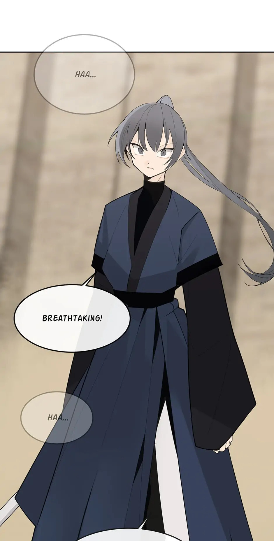 Devil Sword King Chapter 289 page 21 - 