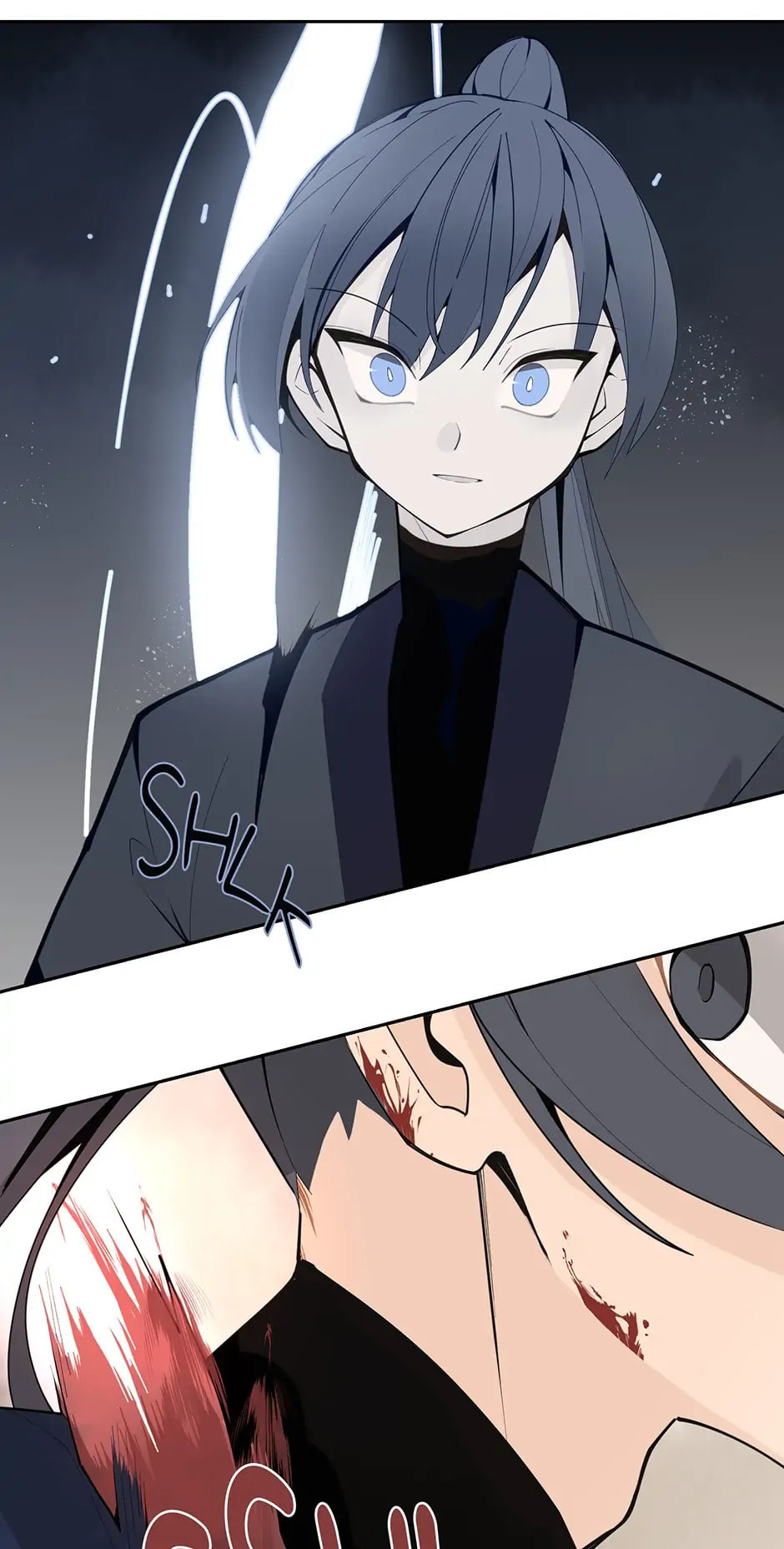 Devil Sword King Chapter 289 page 32 - 