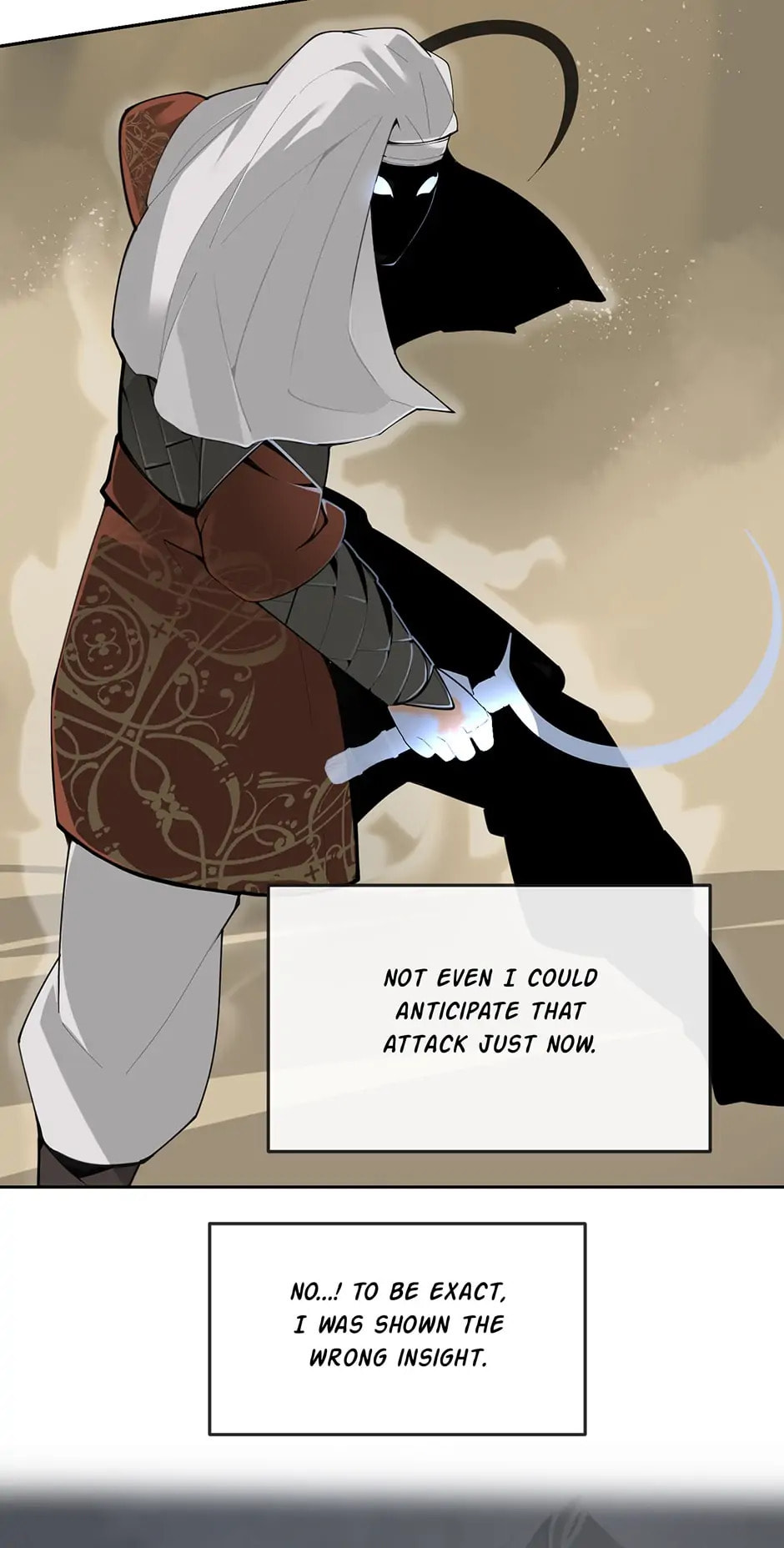 Devil Sword King Chapter 289 page 34 - 