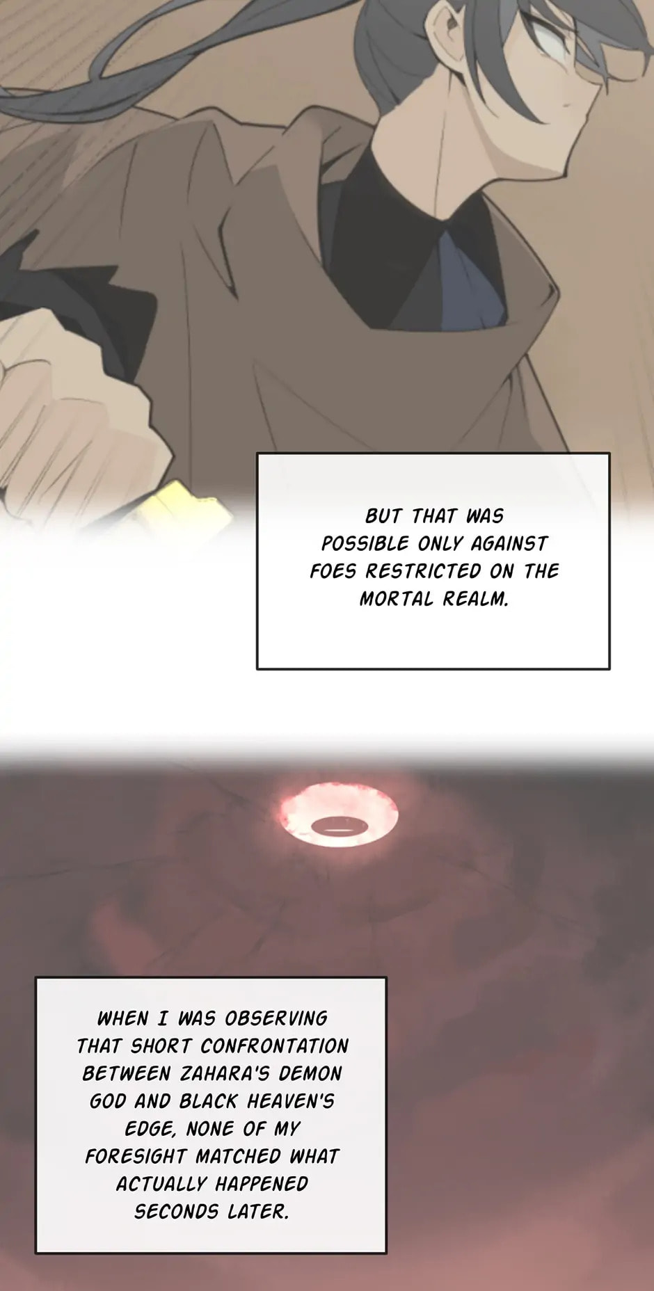 Devil Sword King Chapter 289 page 36 - 