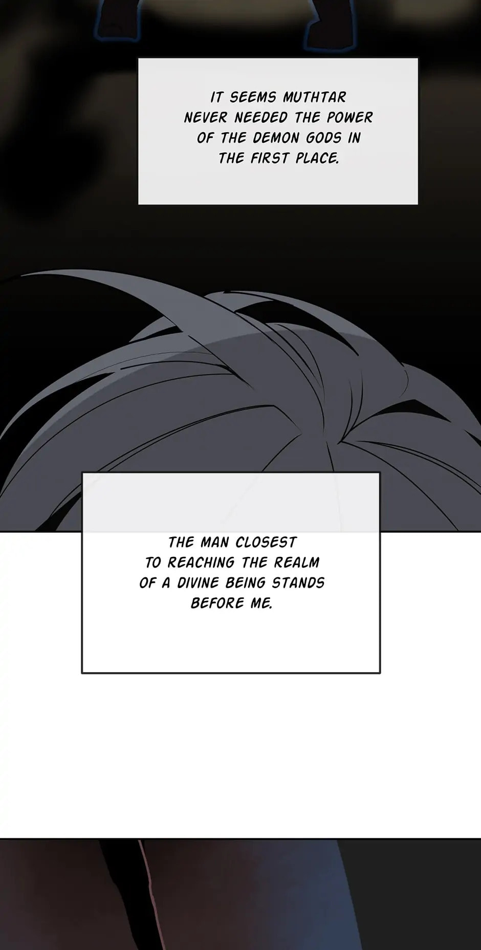 Devil Sword King Chapter 289 page 38 - 
