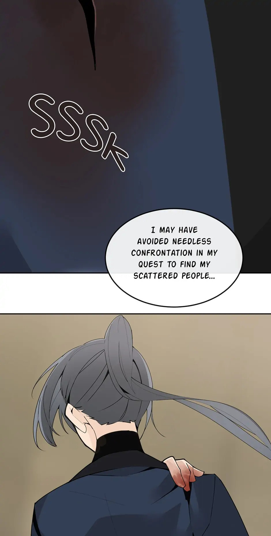 Devil Sword King Chapter 289 page 39 - 