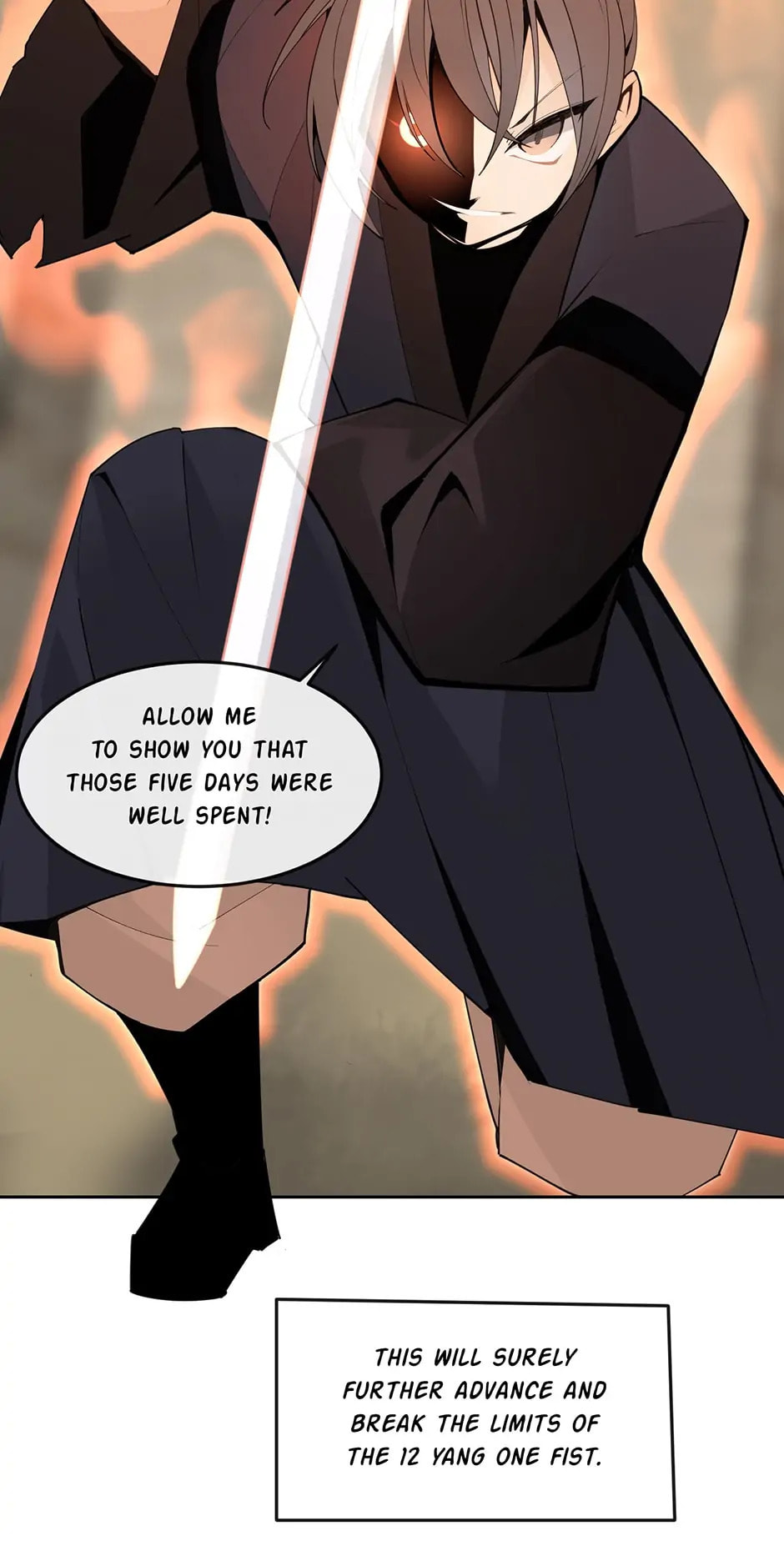Devil Sword King Chapter 289 page 50 - 