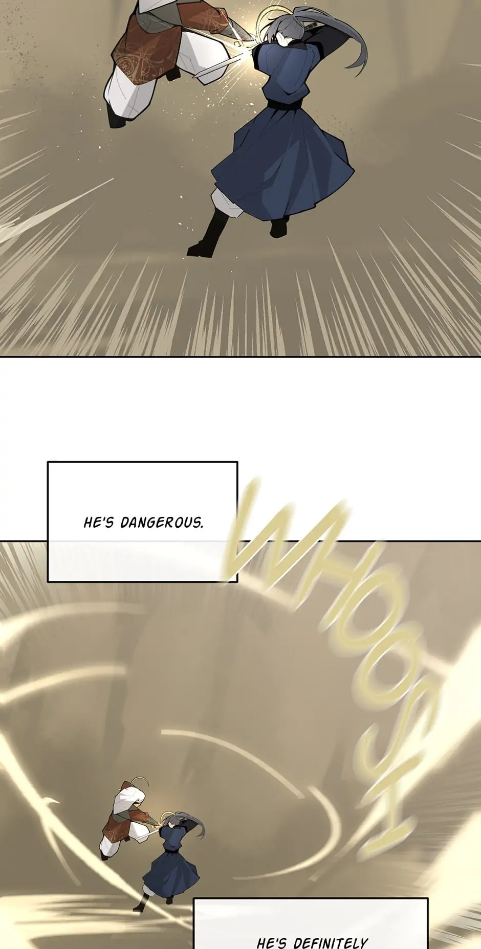 Devil Sword King Chapter 289 page 8 - 