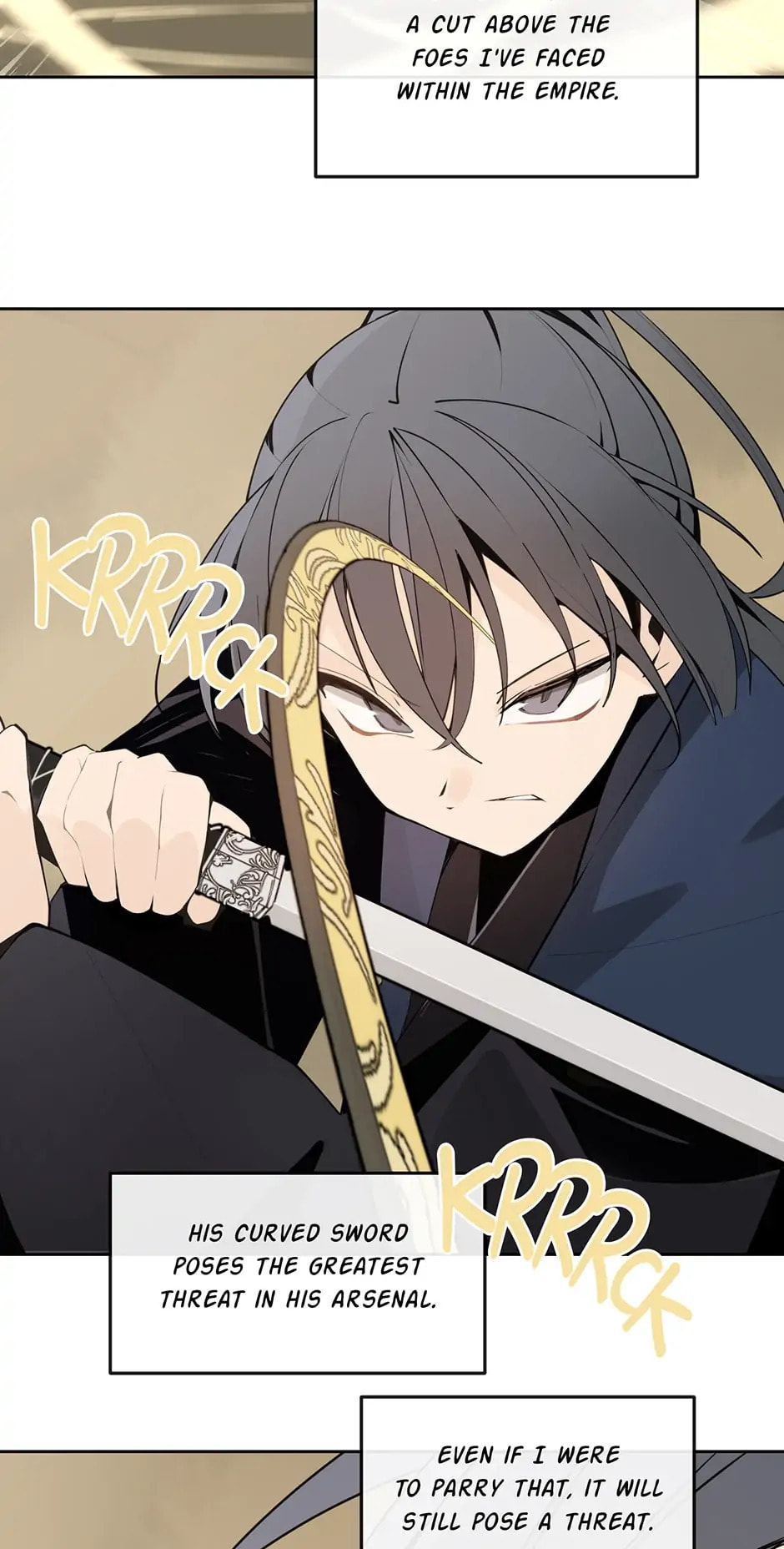 Devil Sword King Chapter 289 page 9 - 