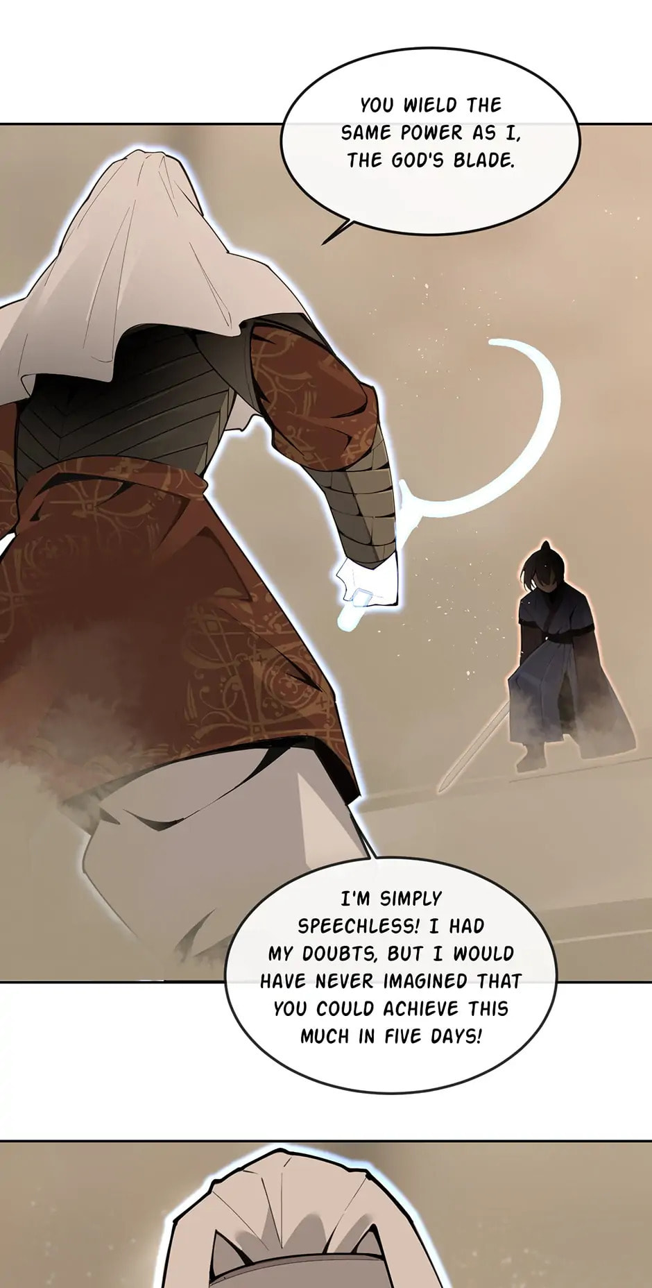 Devil Sword King Chapter 290 page 1 - 
