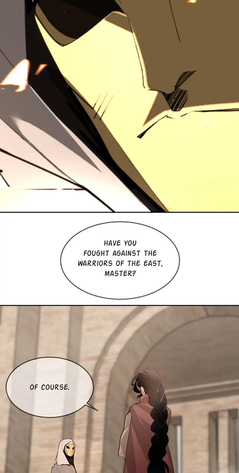 Devil Sword King Chapter 290 page 25 - 