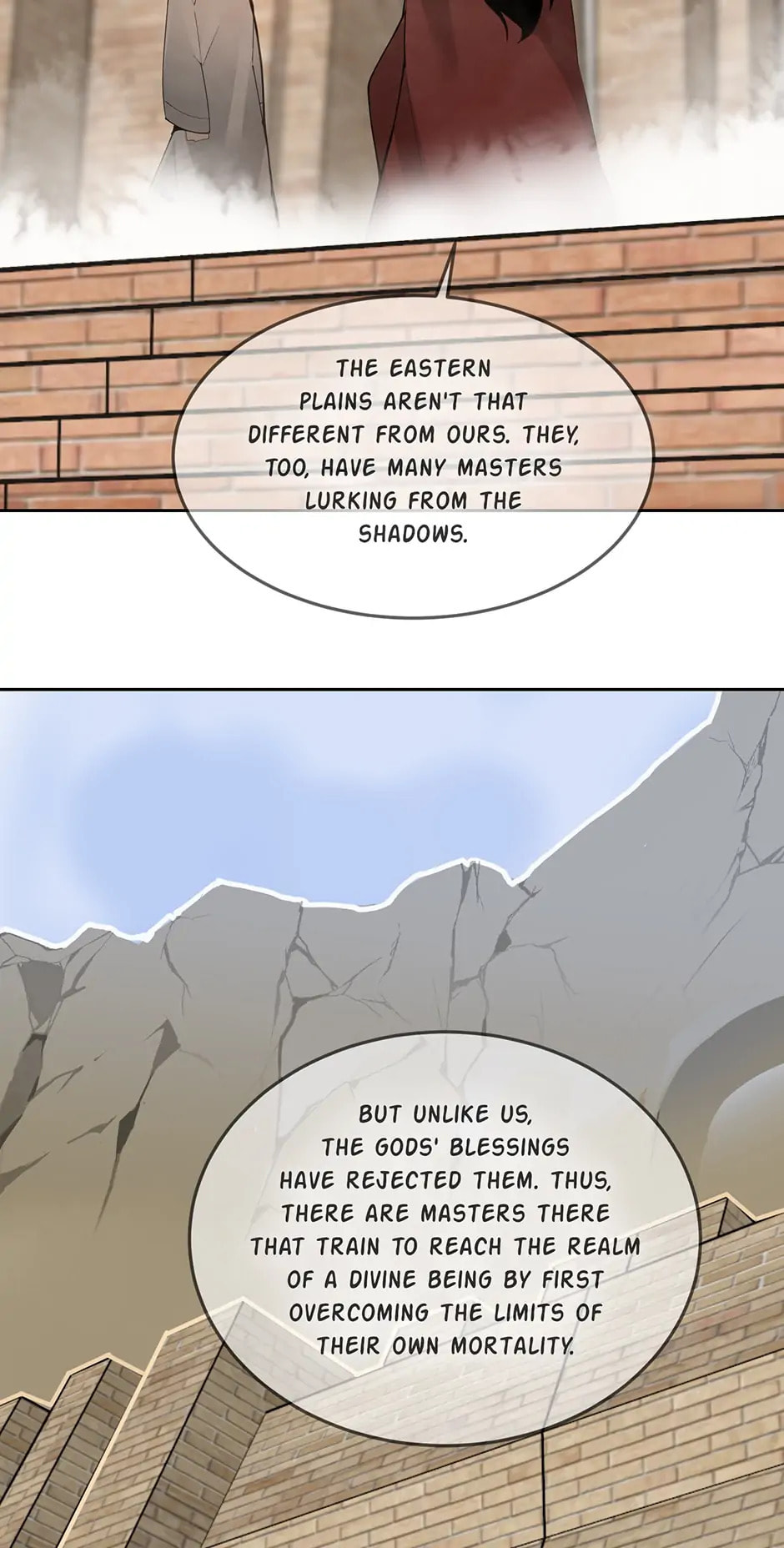 Devil Sword King Chapter 290 page 26 - 