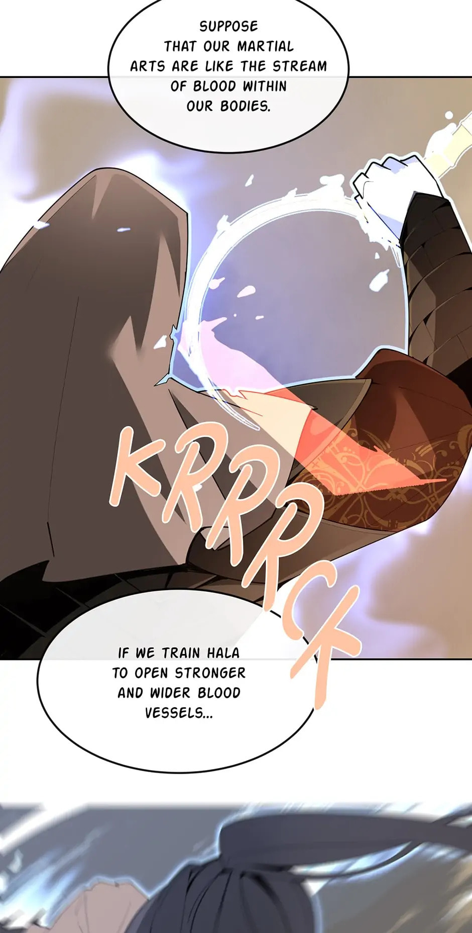 Devil Sword King Chapter 290 page 31 - 