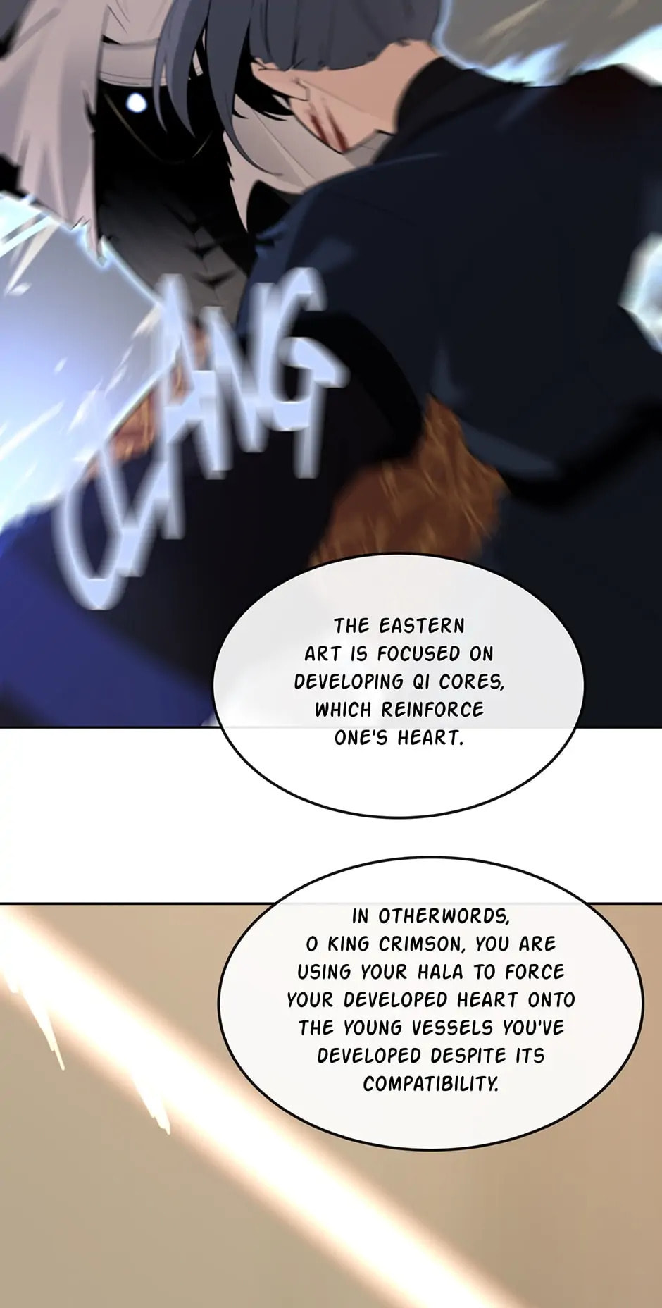 Devil Sword King Chapter 290 page 32 - 
