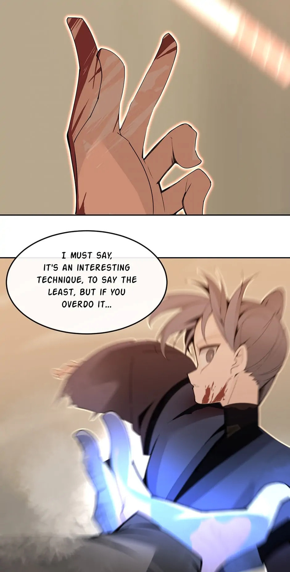 Devil Sword King Chapter 290 page 33 - 