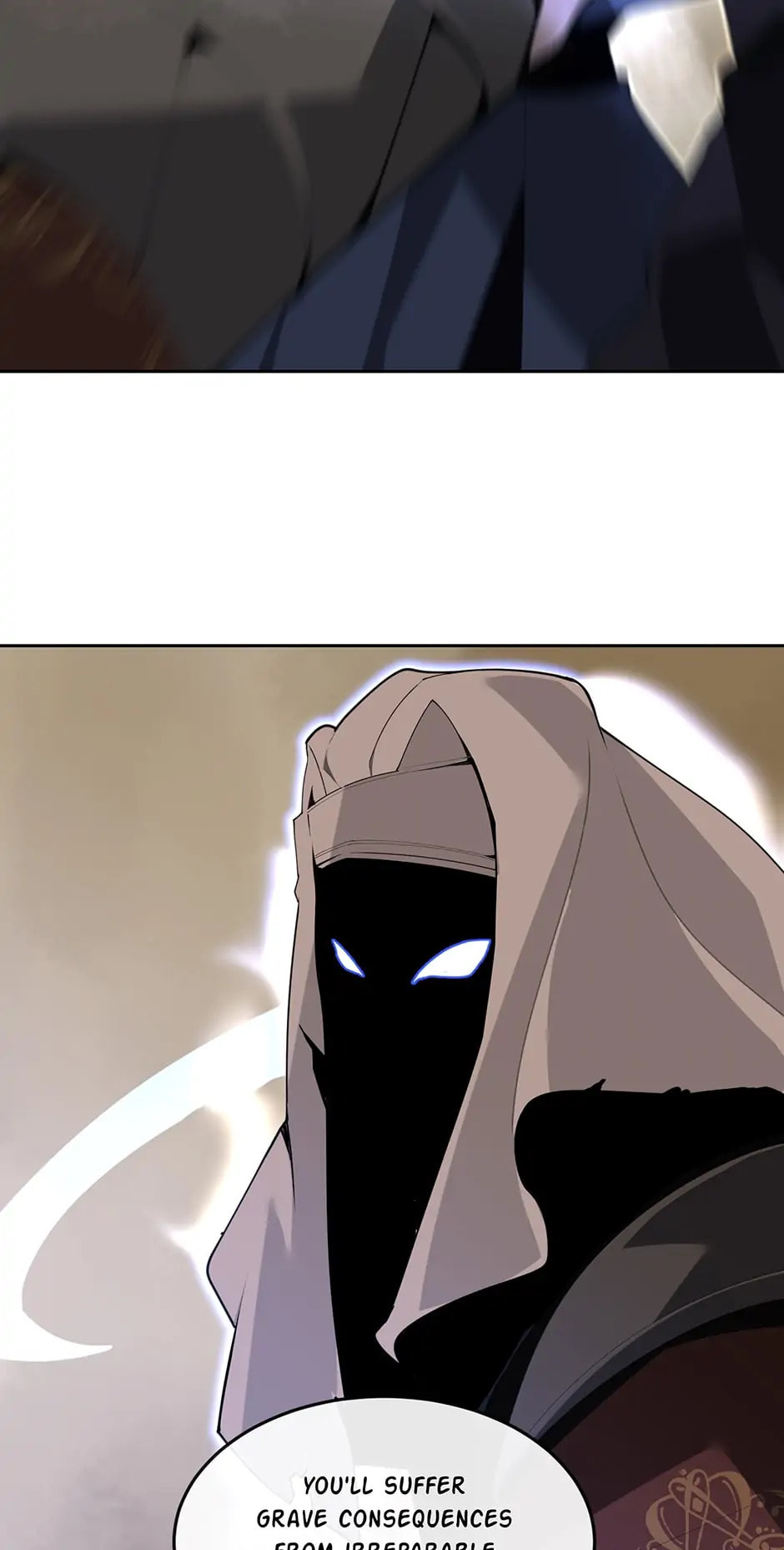 Devil Sword King Chapter 290 page 34 - 