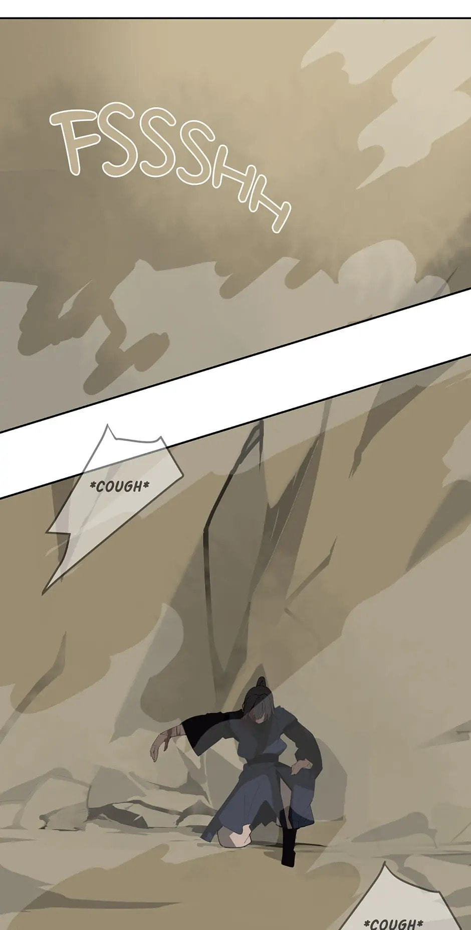 Devil Sword King Chapter 290 page 37 - 