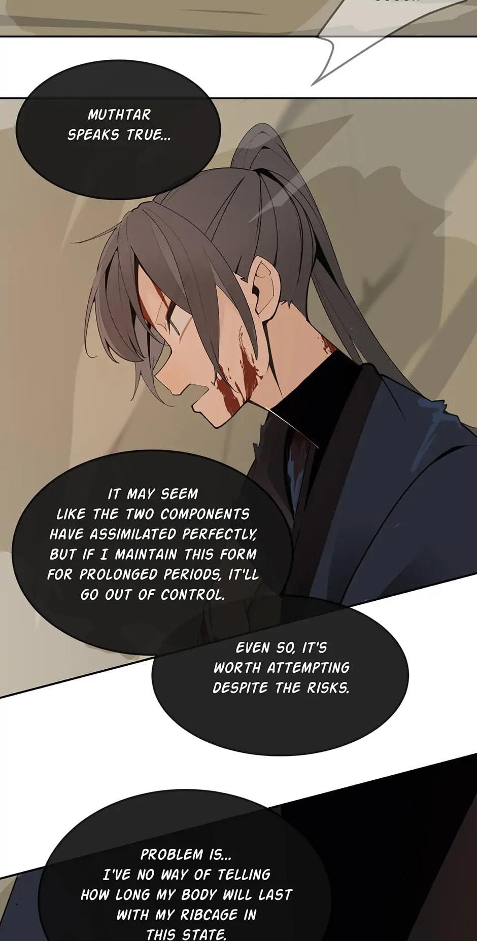 Devil Sword King Chapter 290 page 38 - 