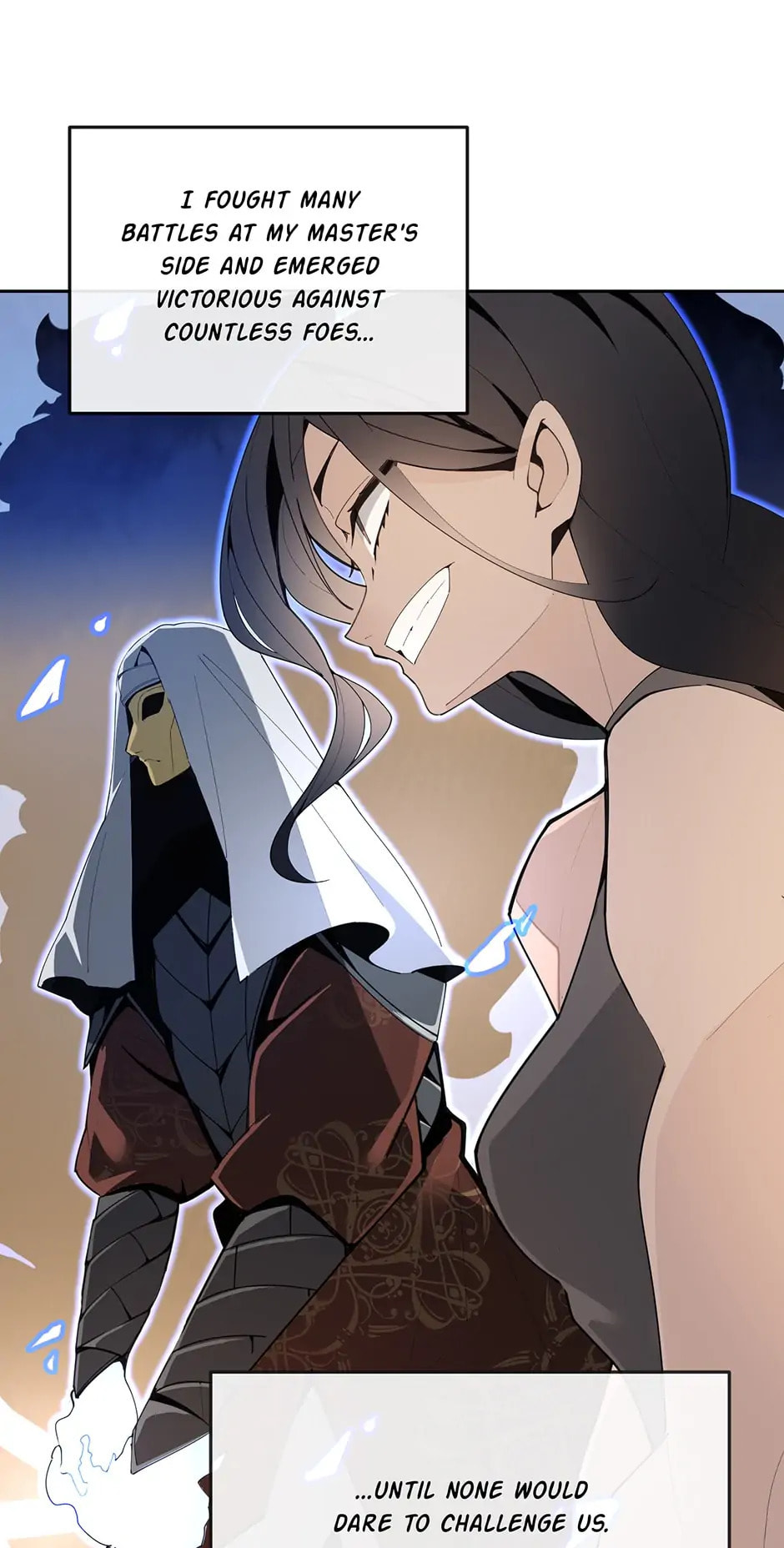 Devil Sword King Chapter 291 page 13 - 