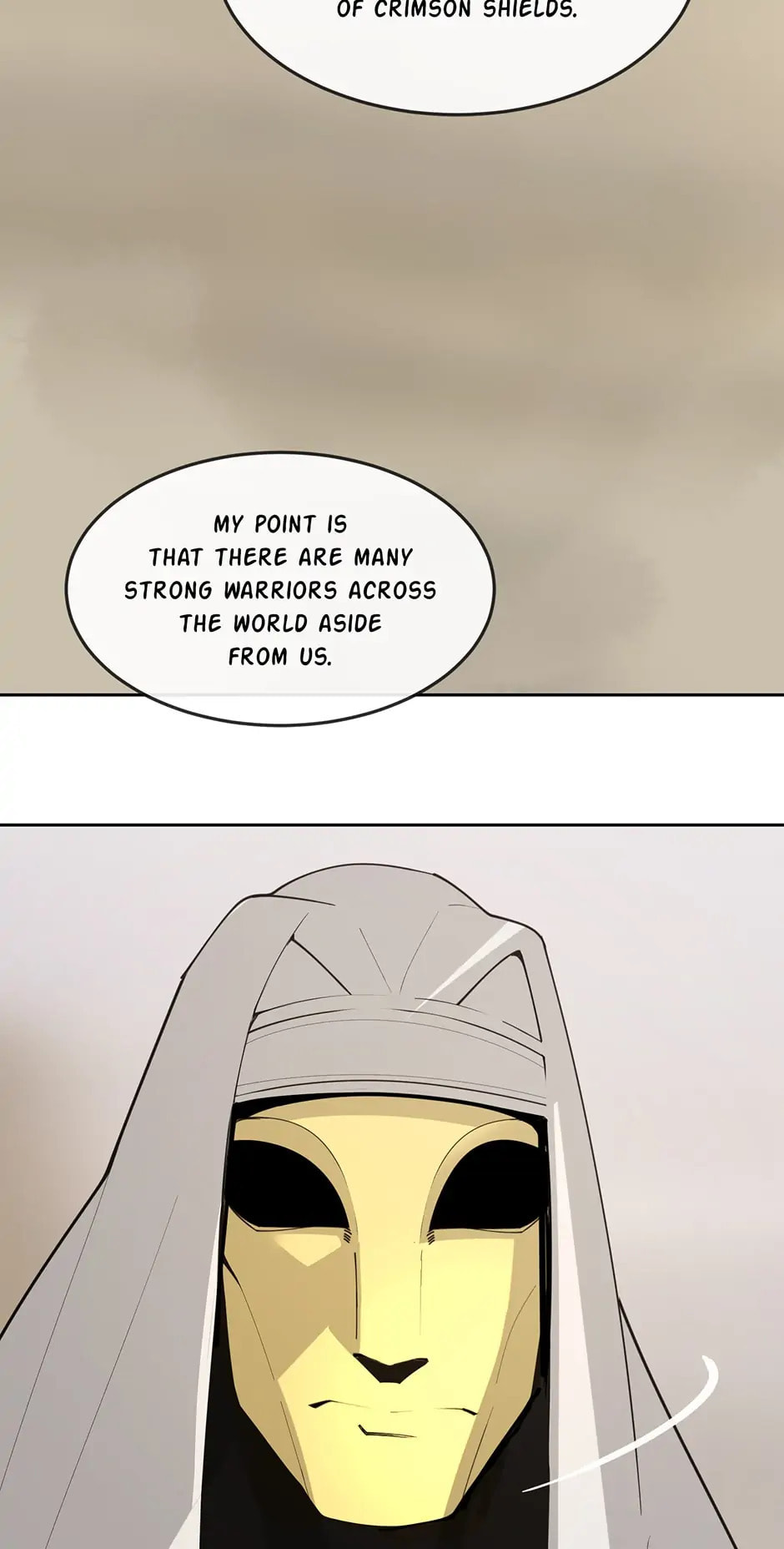 Devil Sword King Chapter 291 page 19 - 