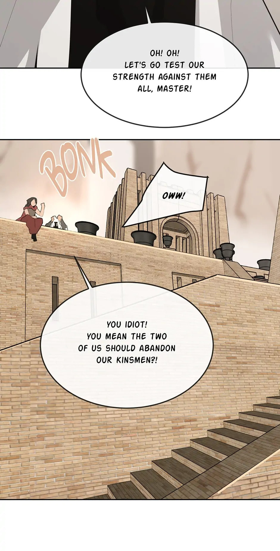 Devil Sword King Chapter 291 page 20 - 