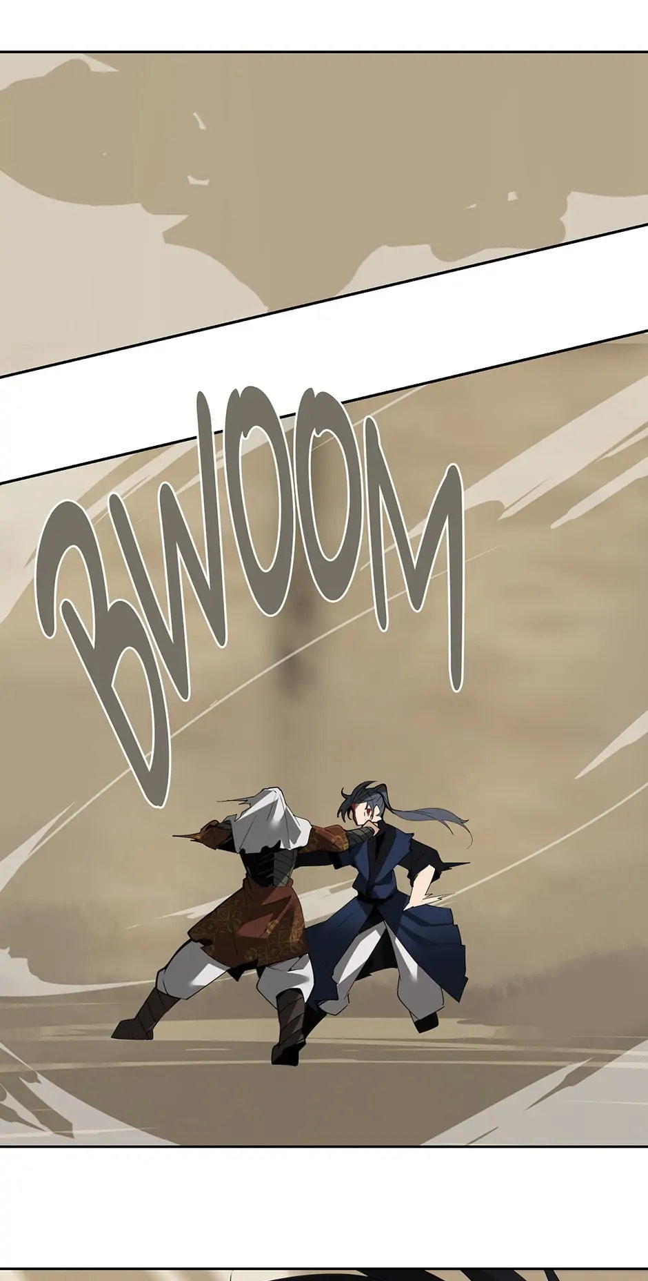 Devil Sword King Chapter 291 page 28 - 