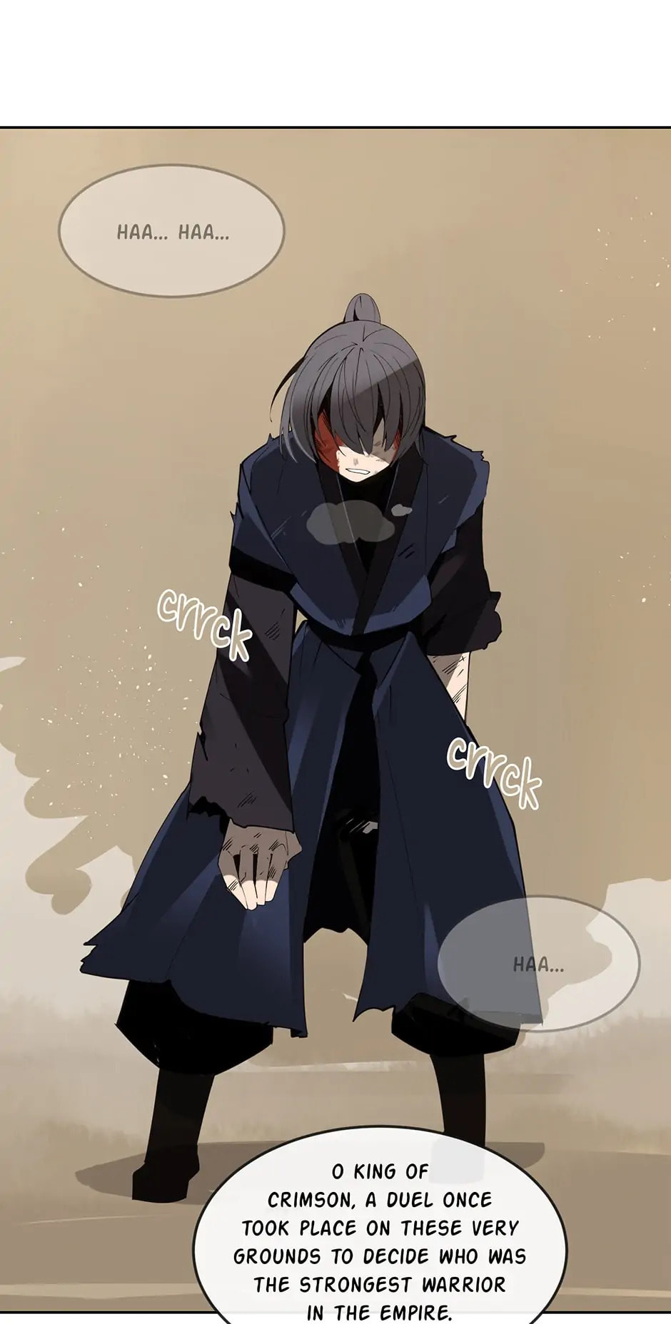 Devil Sword King Chapter 291 page 31 - 