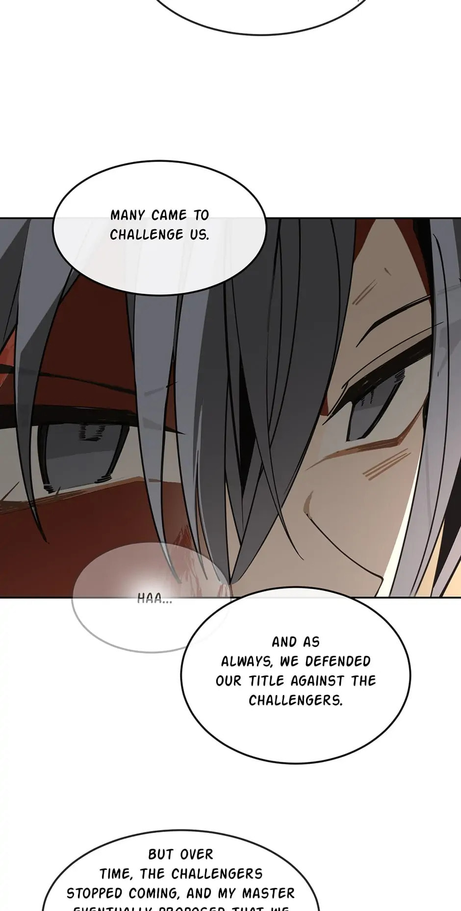 Devil Sword King Chapter 291 page 32 - 