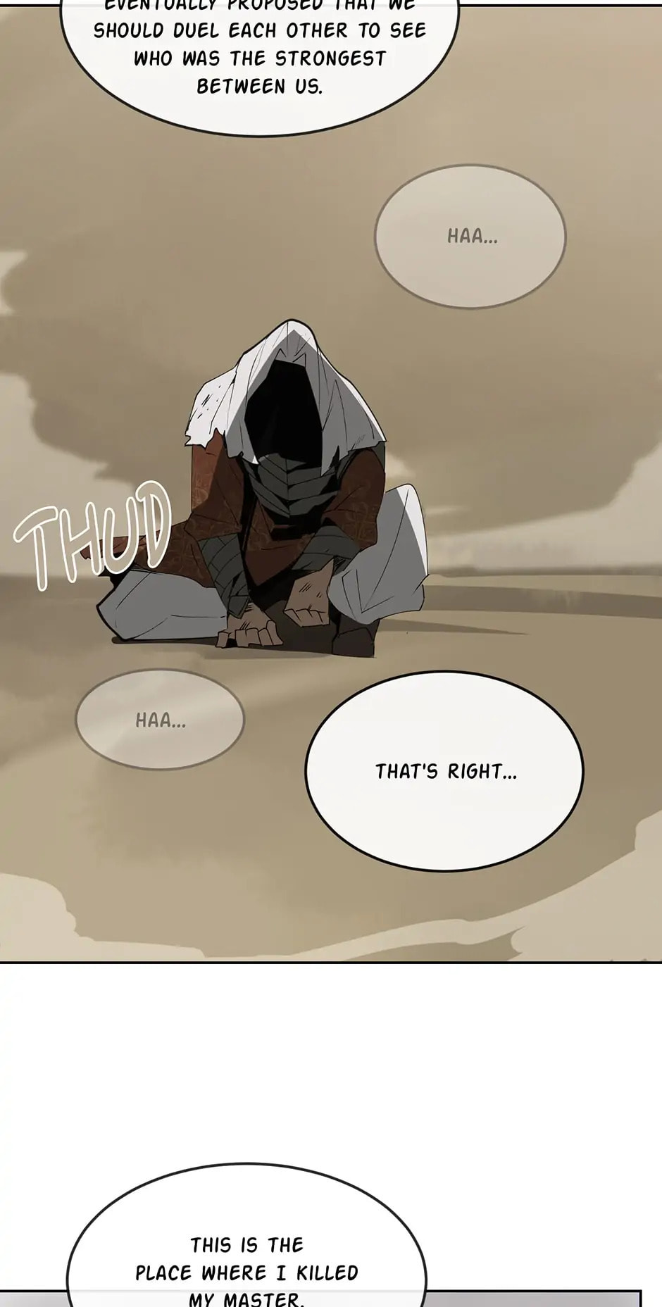 Devil Sword King Chapter 291 page 33 - 