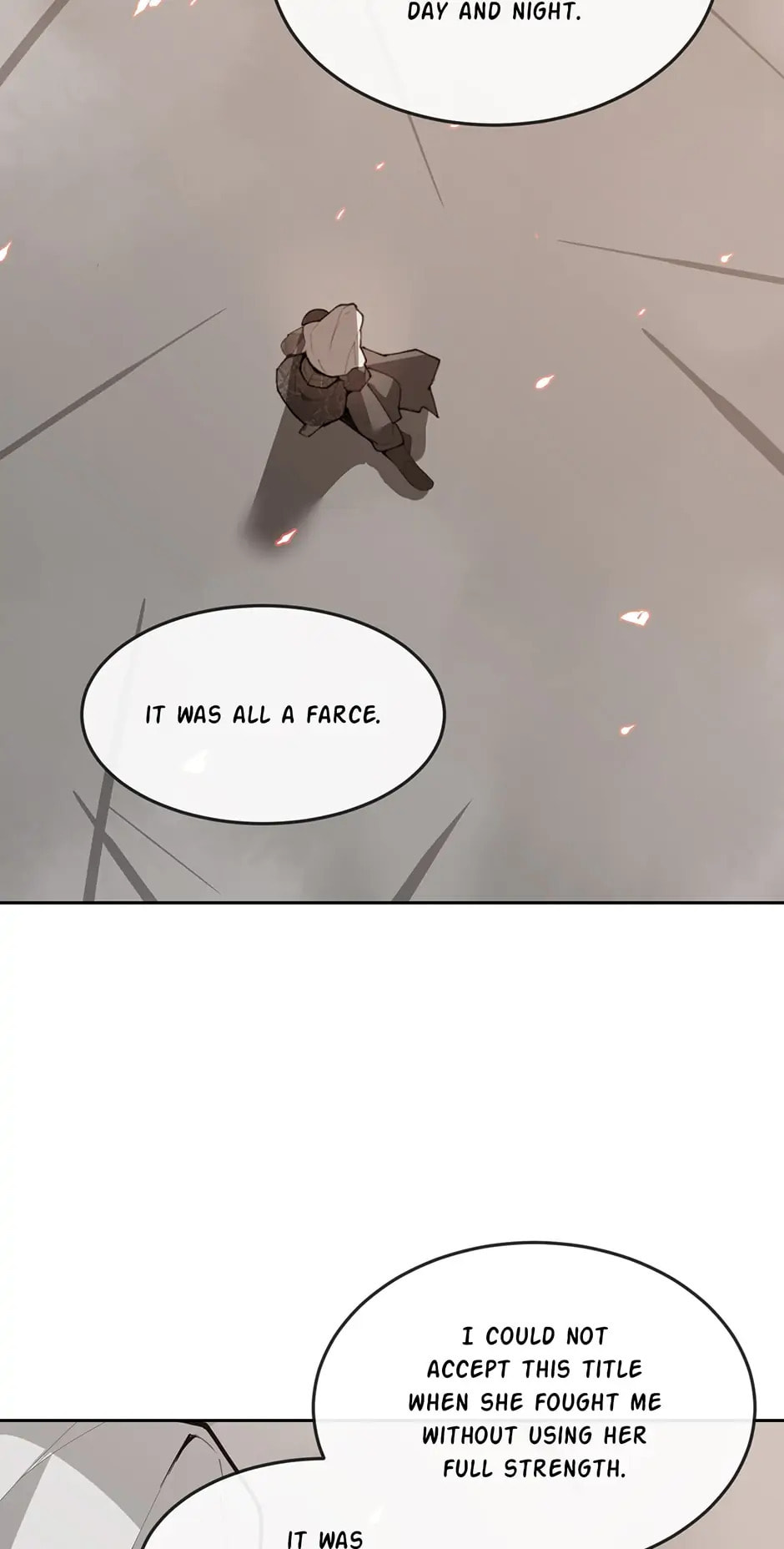 Devil Sword King Chapter 291 page 35 - 