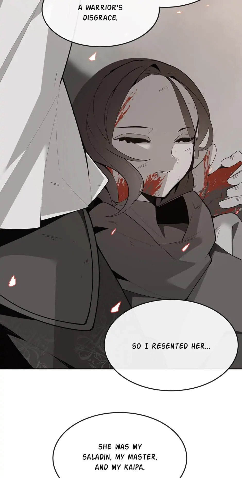 Devil Sword King Chapter 291 page 36 - 