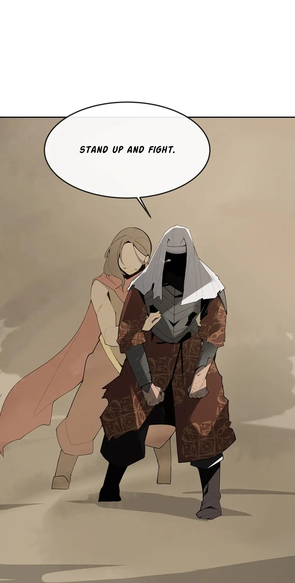 Devil Sword King Chapter 291 page 39 - 