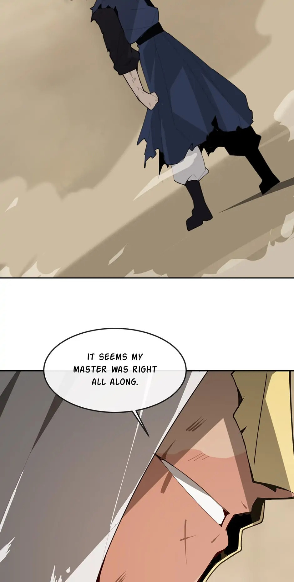 Devil Sword King Chapter 291 page 45 - 
