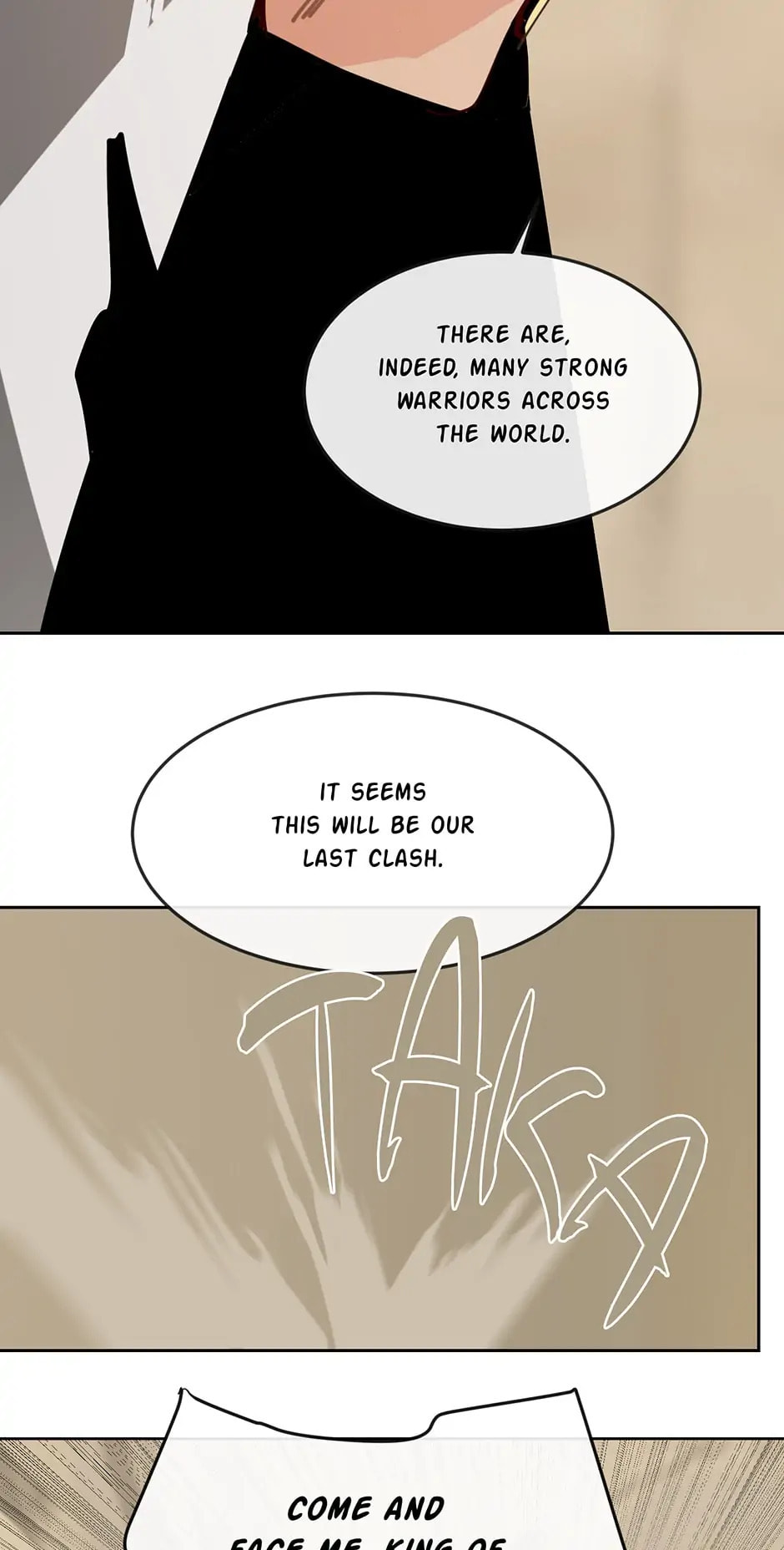 Devil Sword King Chapter 291 page 46 - 