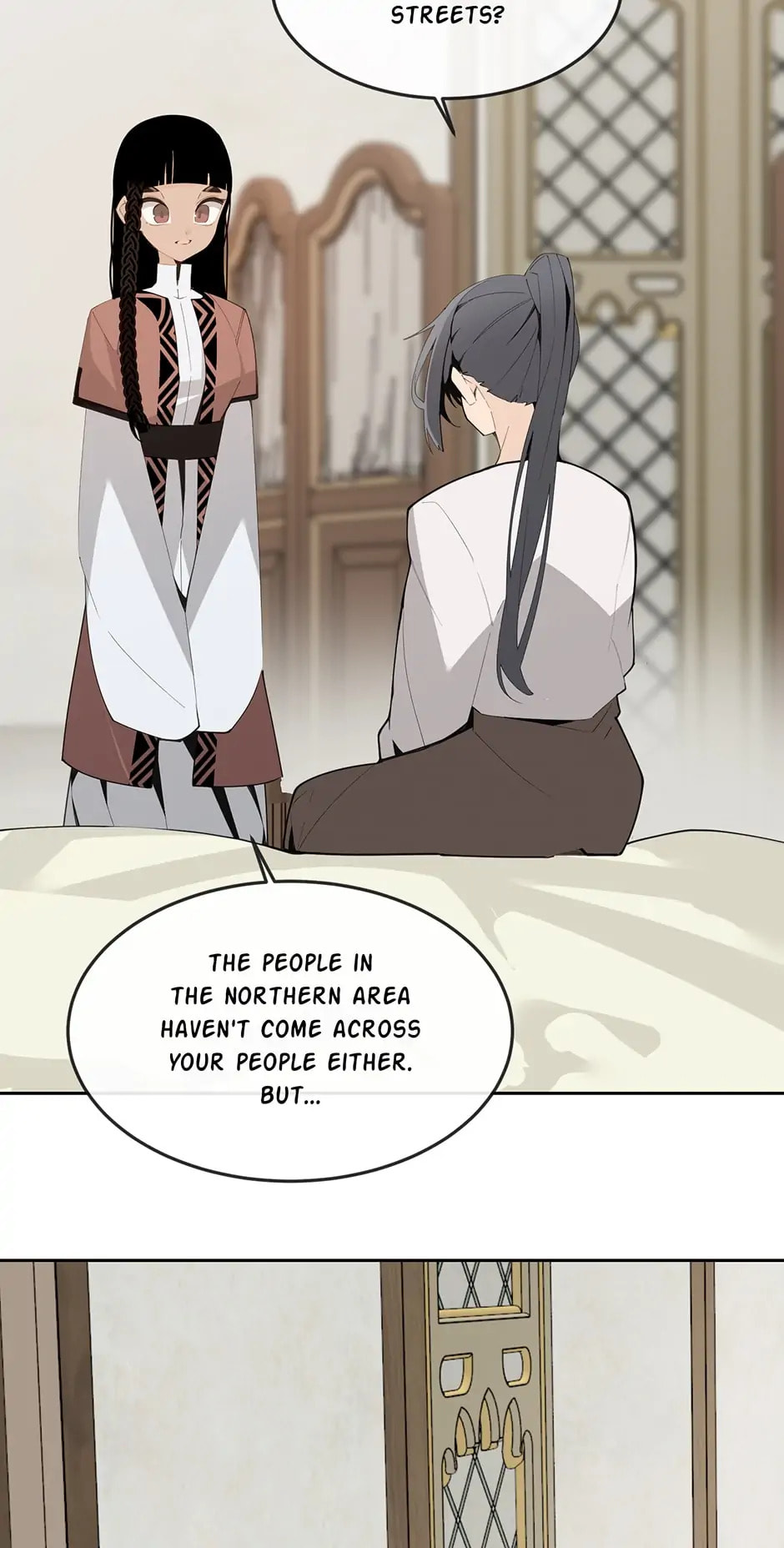 Devil Sword King Chapter 292.1 page 18 - 