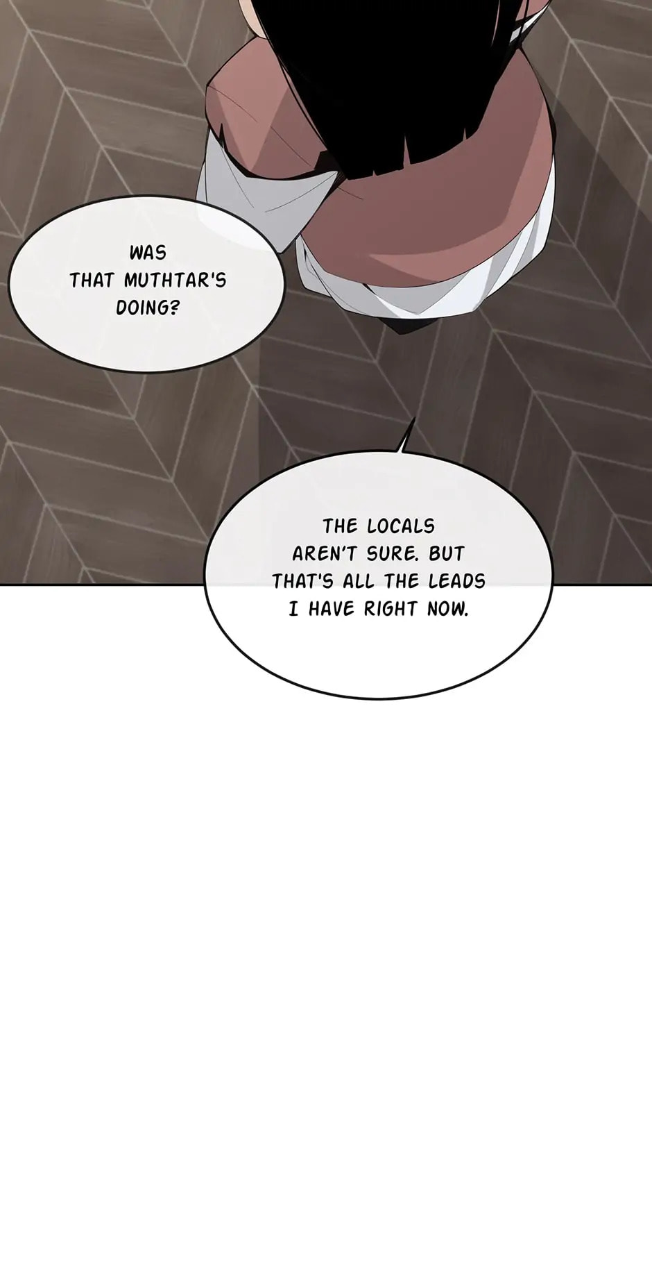 Devil Sword King Chapter 292.1 page 20 - 