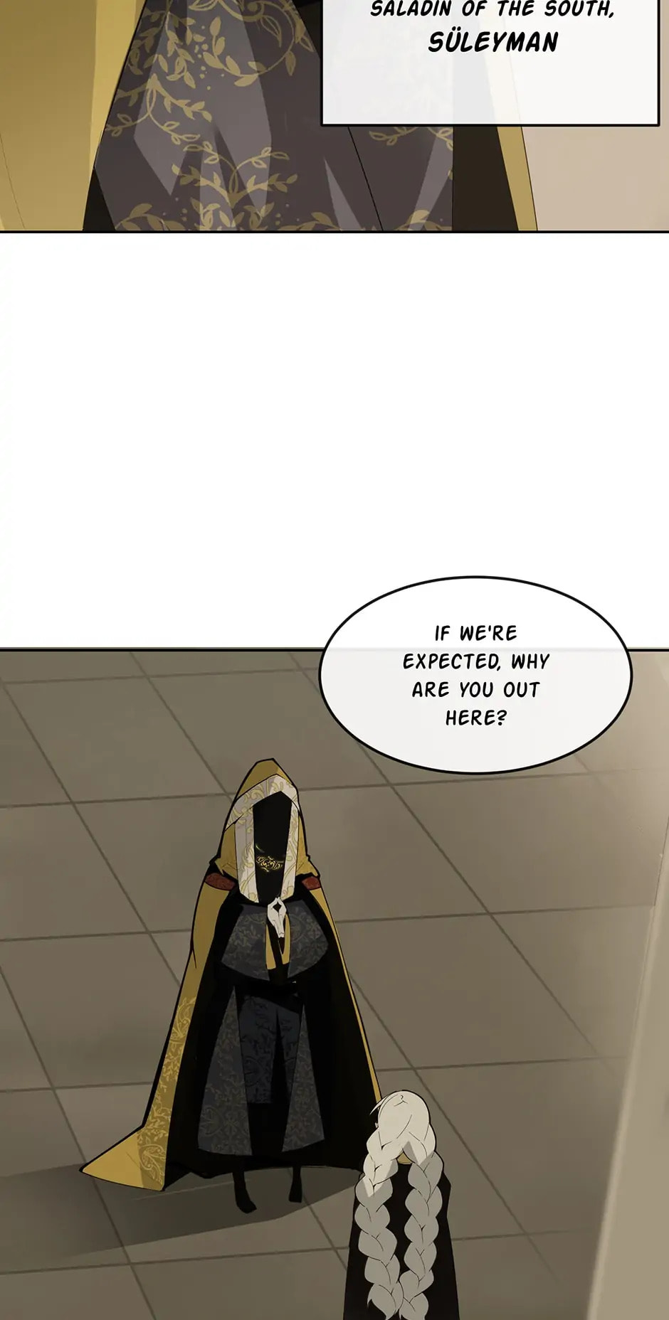 Devil Sword King Chapter 292.1 page 4 - 