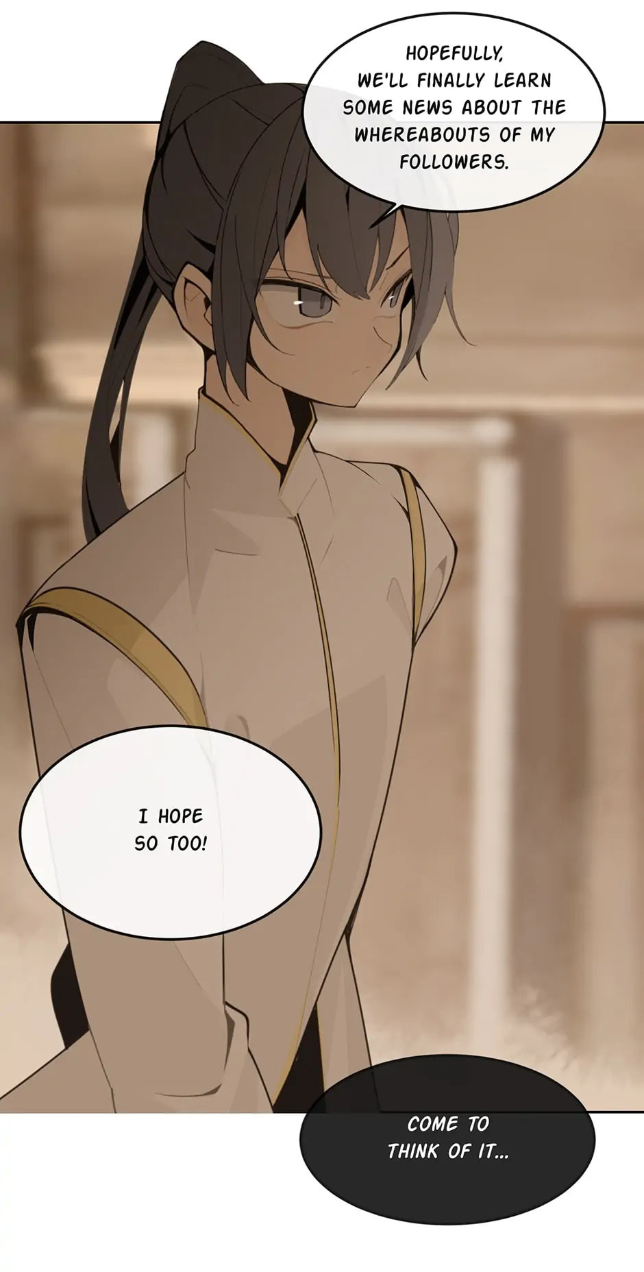 Devil Sword King Chapter 292.1 page 31 - 