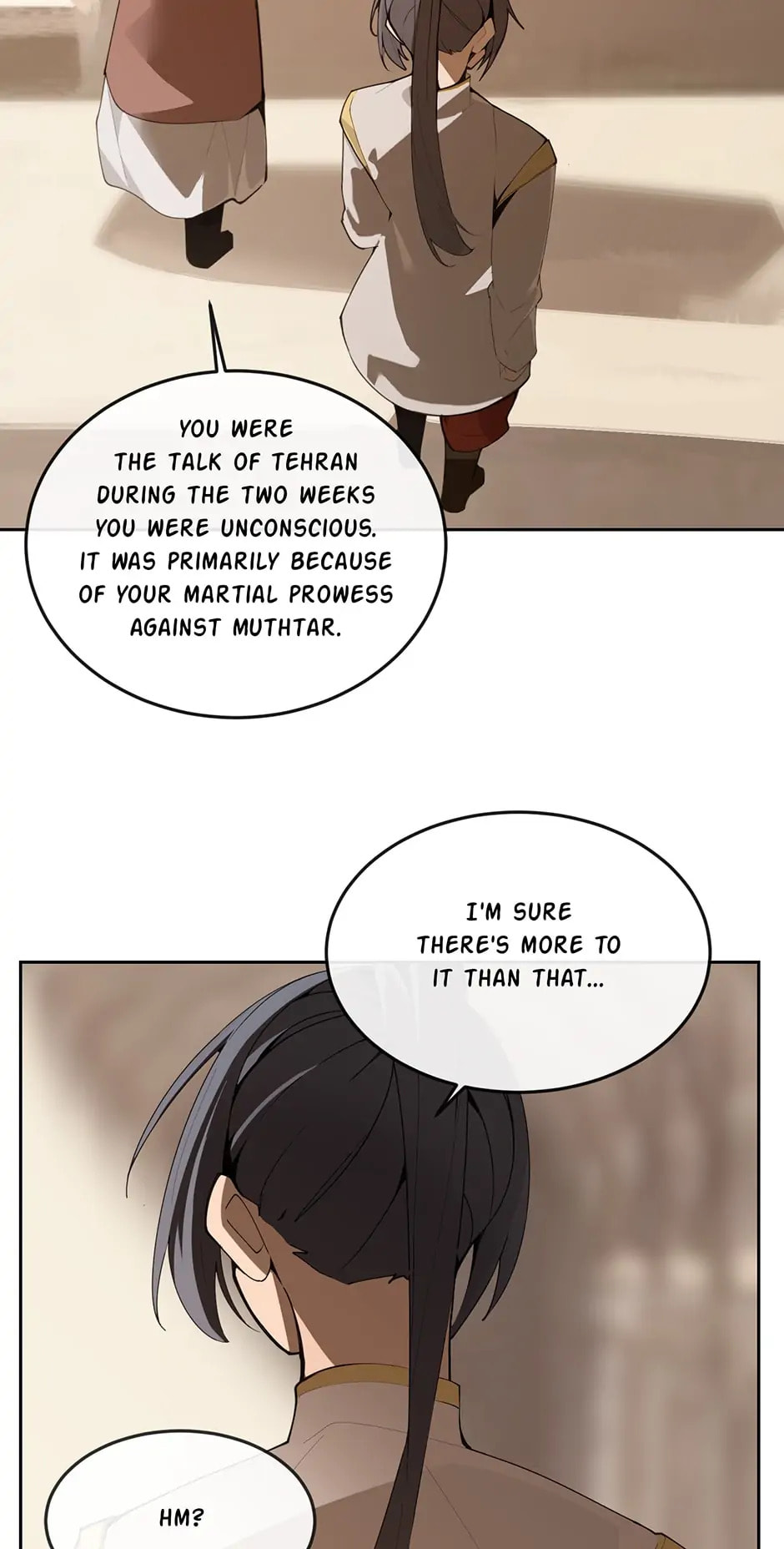 Devil Sword King Chapter 292.1 page 35 - 