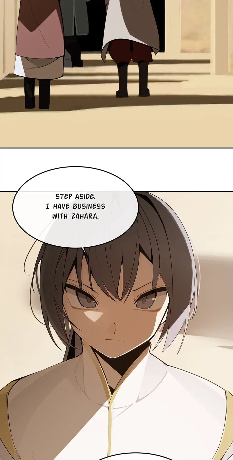 Devil Sword King Chapter 292.1 page 37 - 