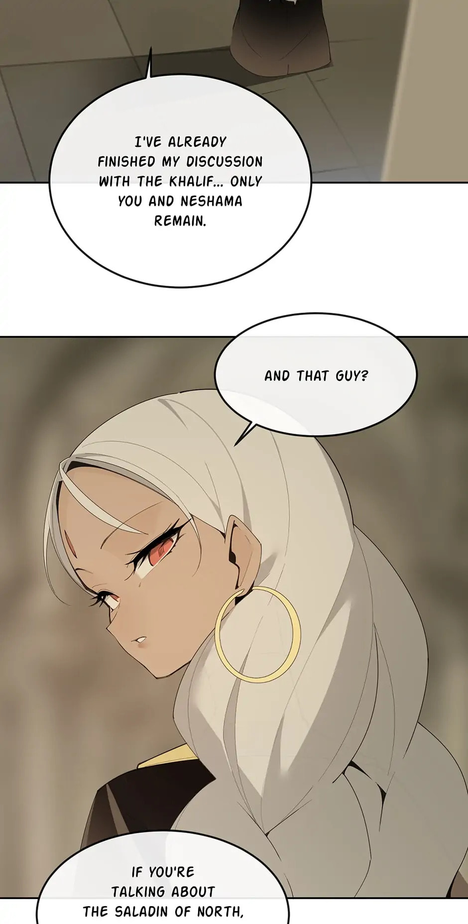 Devil Sword King Chapter 292.1 page 5 - 
