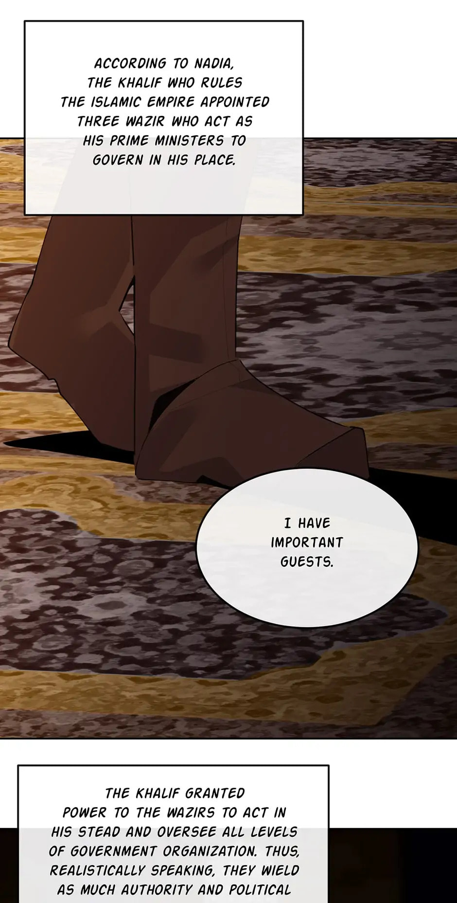Devil Sword King Chapter 292.1 page 42 - 