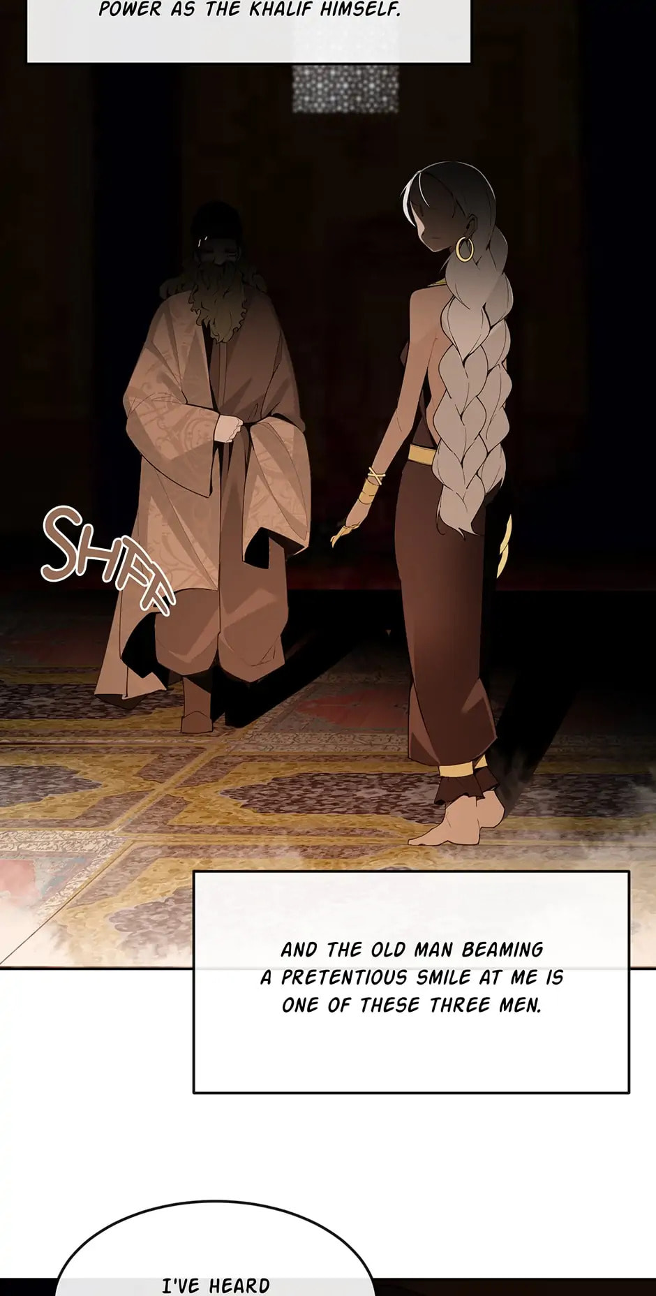 Devil Sword King Chapter 292.1 page 43 - 