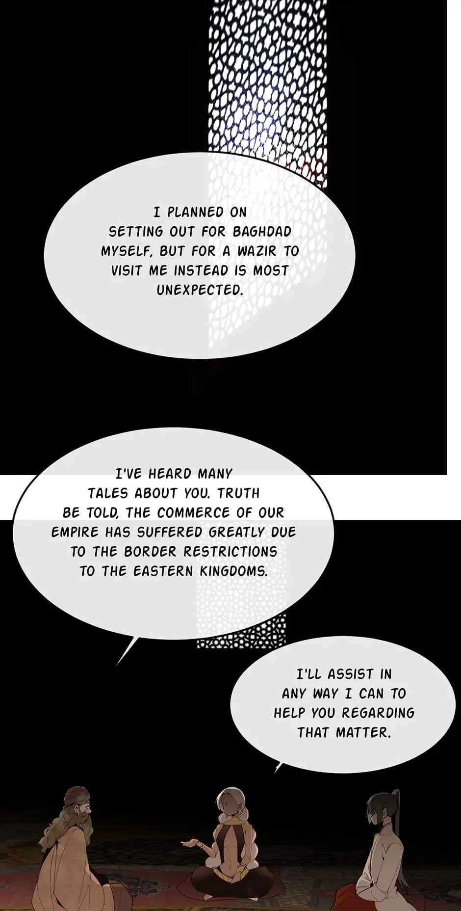 Devil Sword King Chapter 292.1 page 45 - 