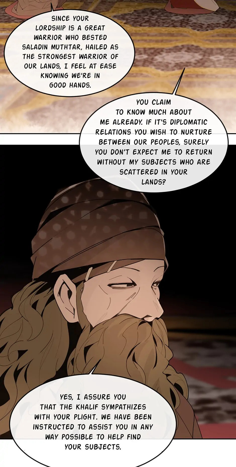 Devil Sword King Chapter 292.1 page 46 - 